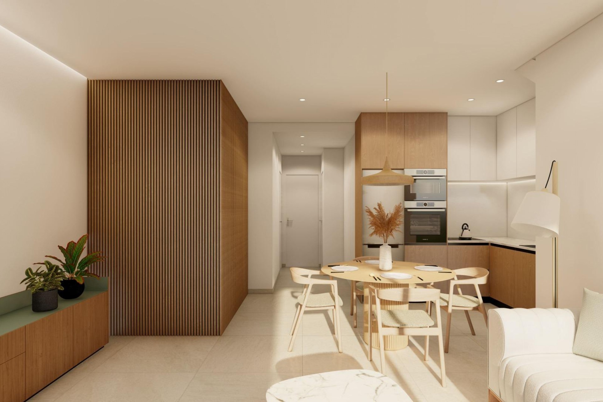 New Build - Top Floor Bungalow -
San Pedro del Pinatar