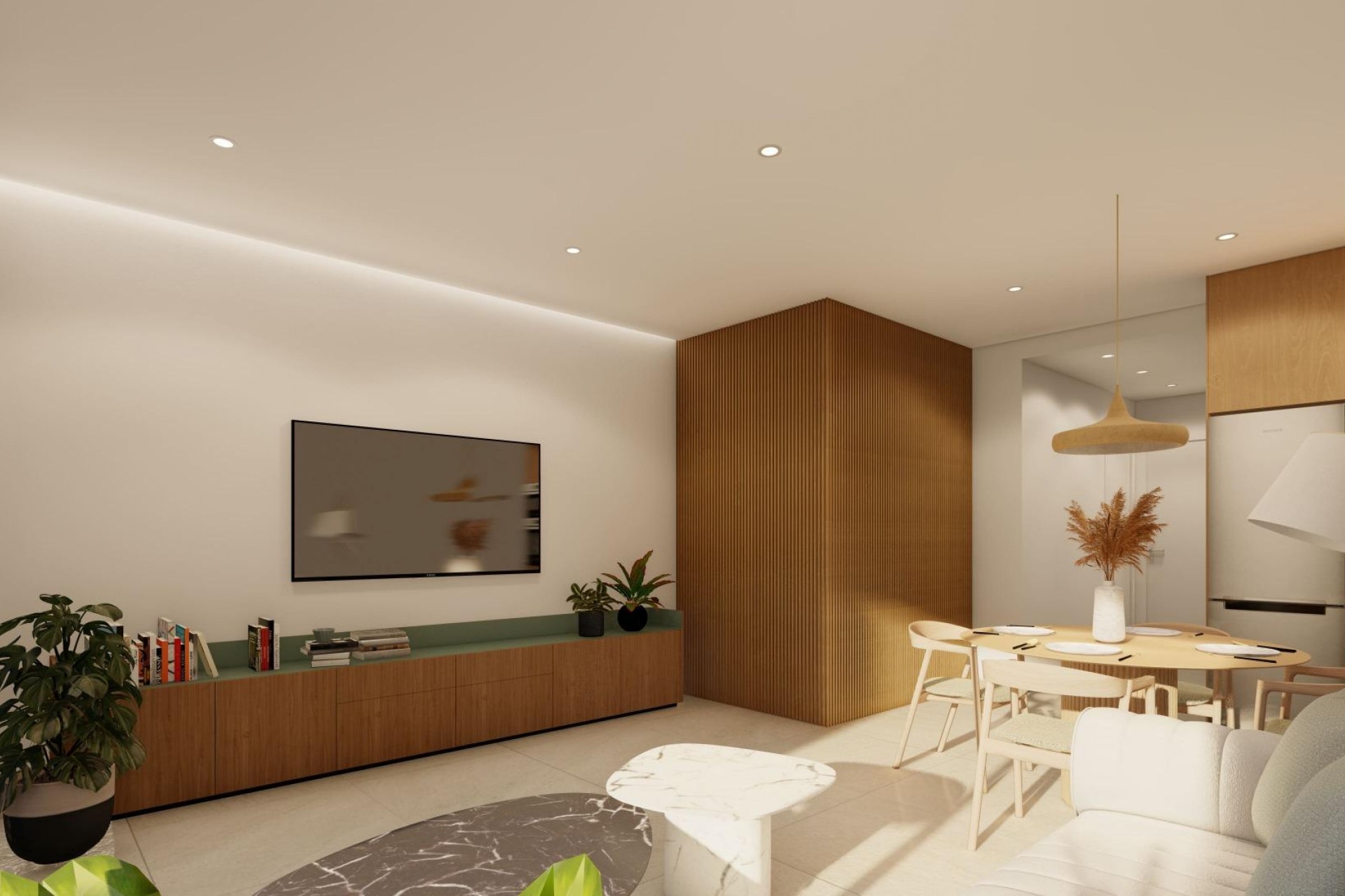 New Build - Top Floor Bungalow -
San Pedro del Pinatar