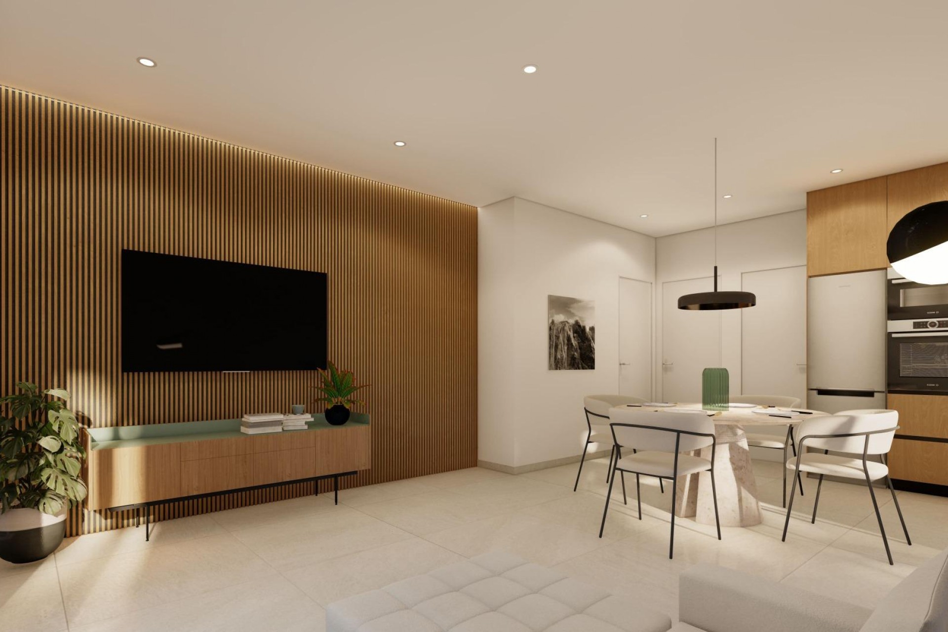 New Build - Top Floor Bungalow -
San Pedro del Pinatar