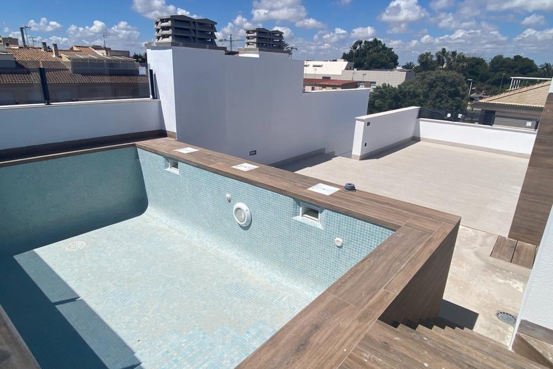New Build - Top Floor Bungalow -
San Pedro del Pinatar