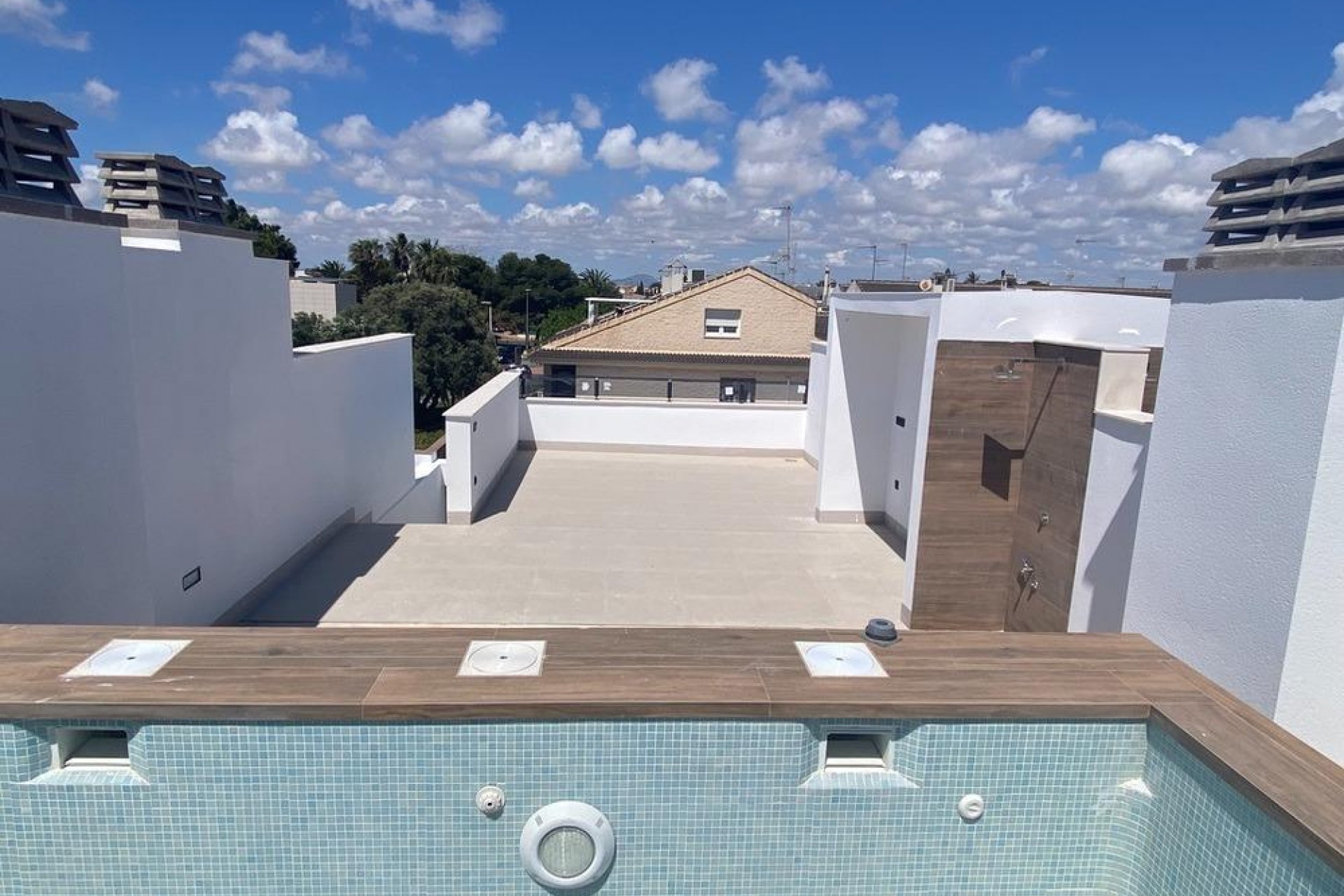 New Build - Top Floor Bungalow -
San Pedro del Pinatar