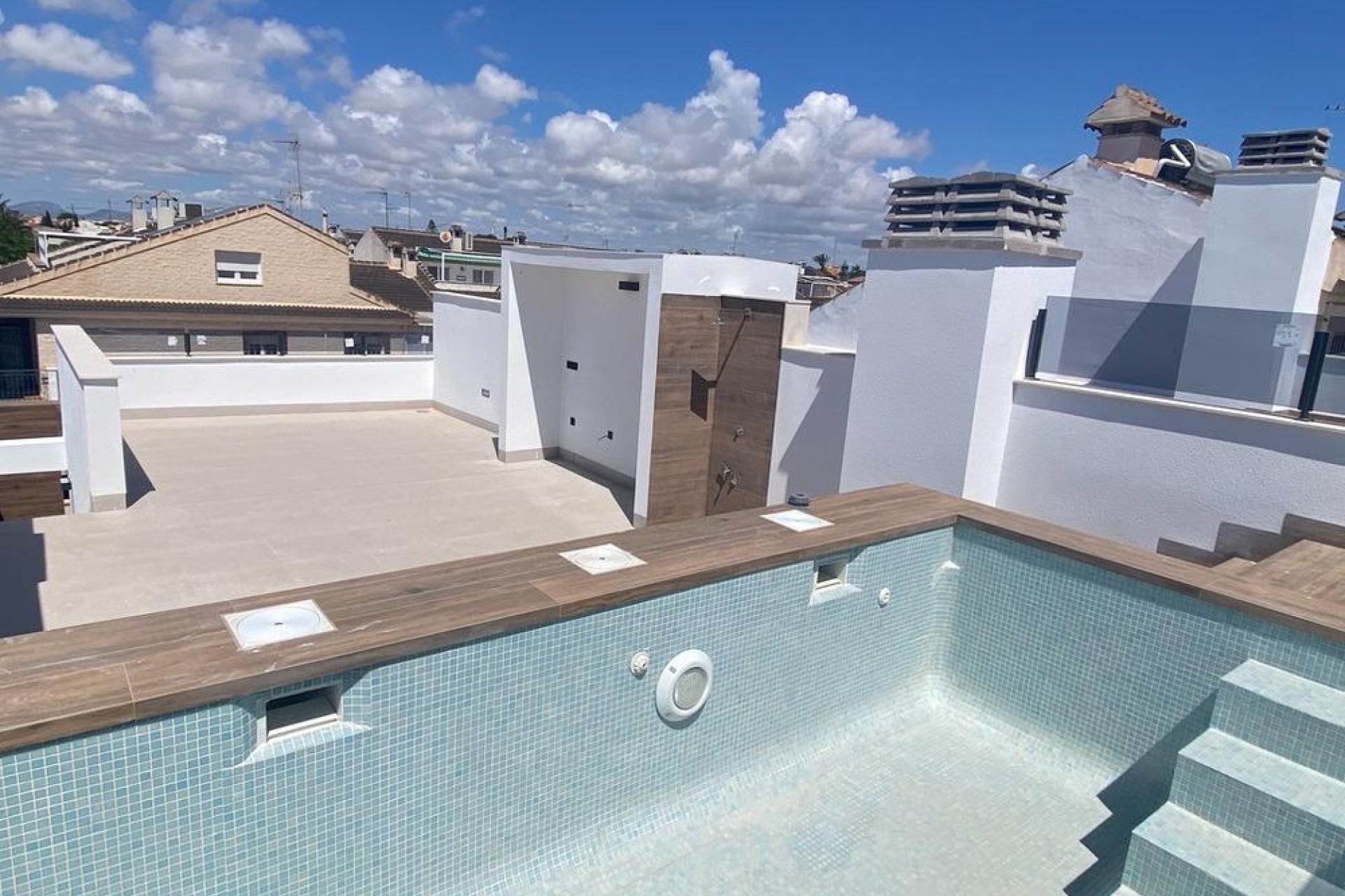New Build - Top Floor Bungalow -
San Pedro del Pinatar