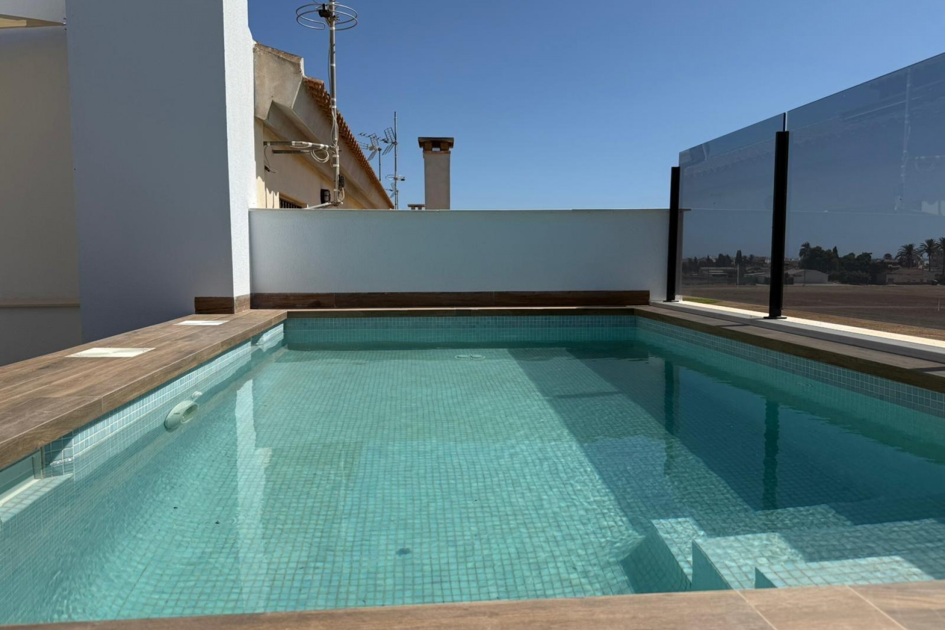 New Build - Top Floor Bungalow -
San Pedro del Pinatar