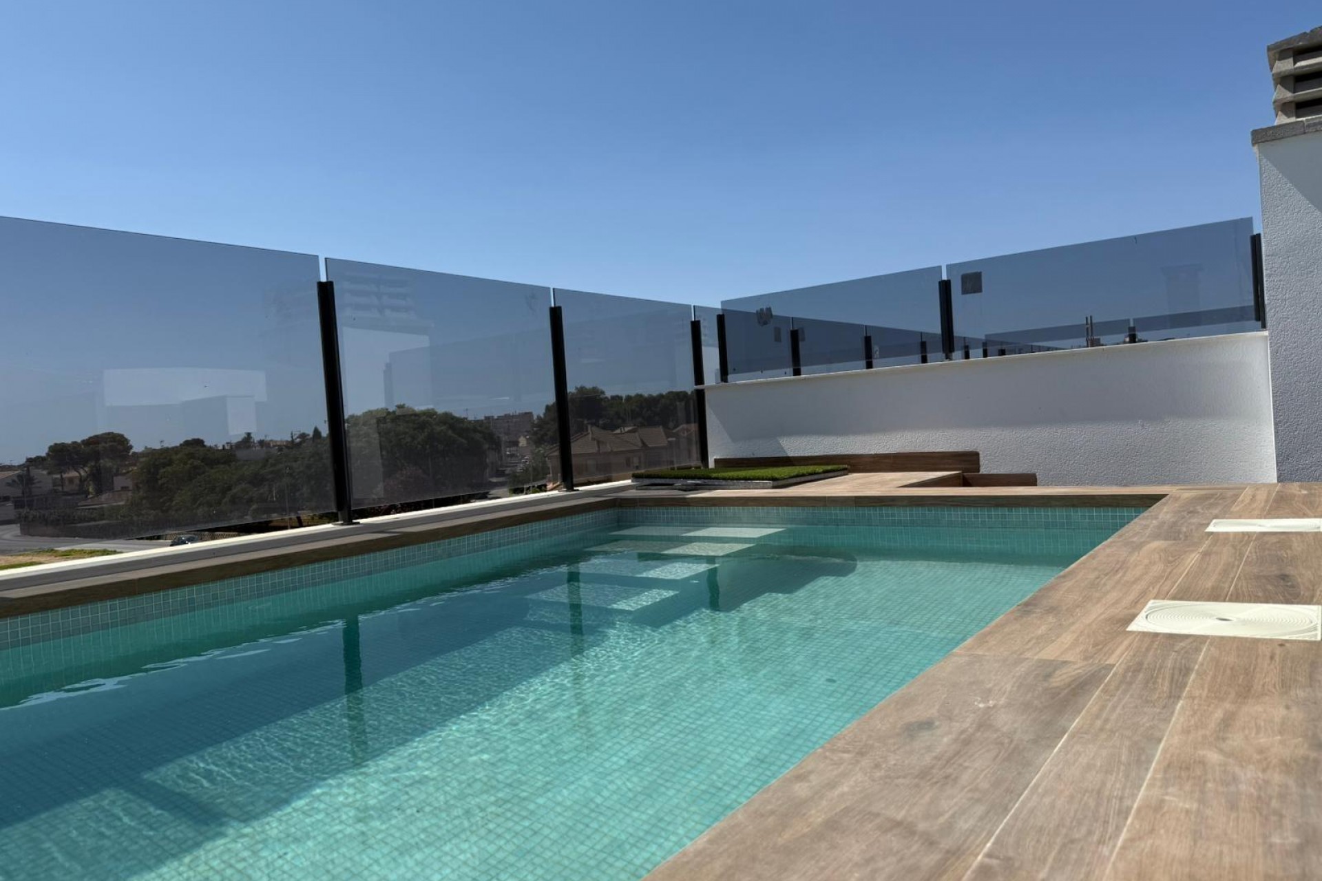 New Build - Top Floor Bungalow -
San Pedro del Pinatar