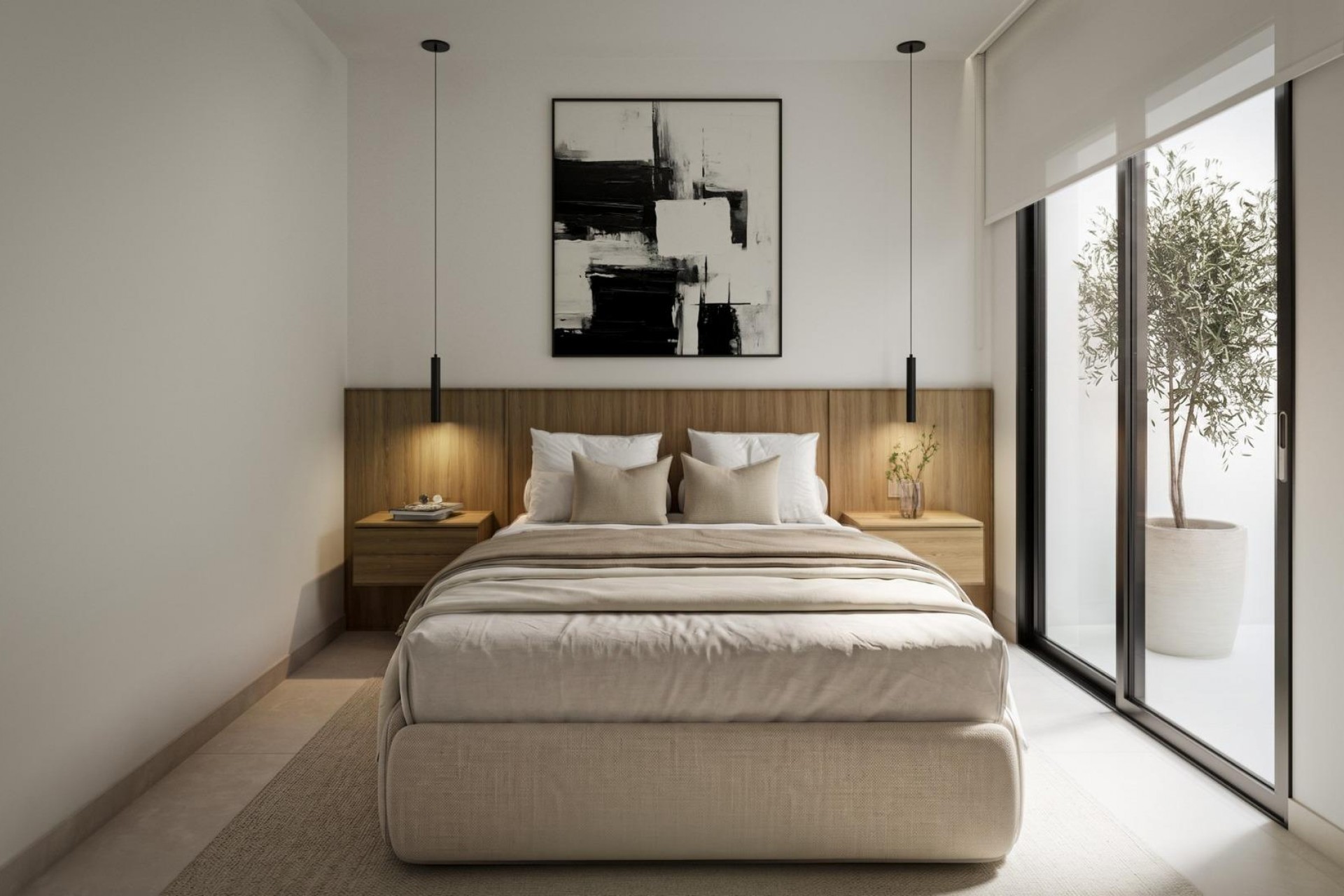 New Build - Top Floor Bungalow -
San Pedro del Pinatar