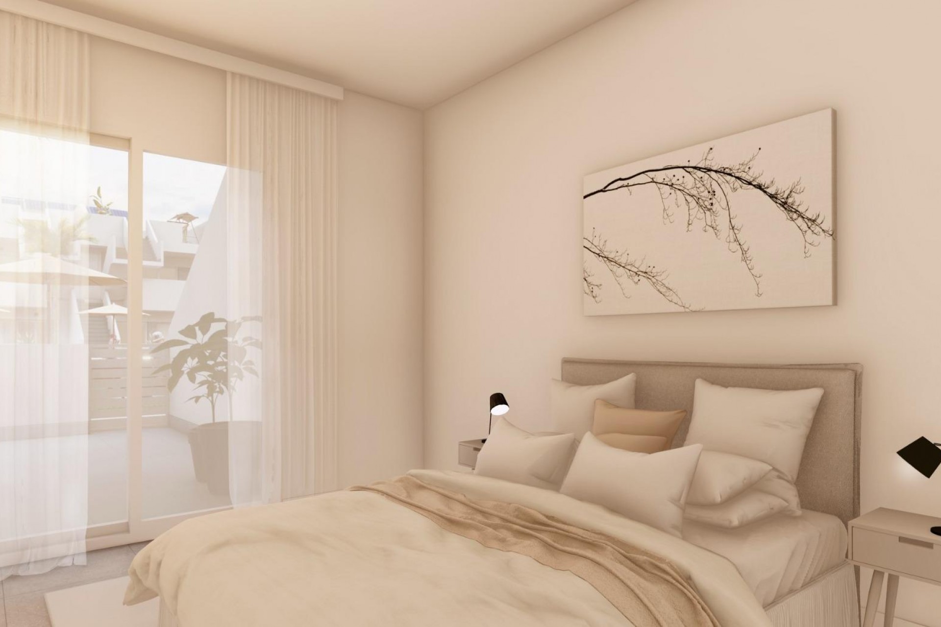 New Build - Top Floor Bungalow -
Torre Pacheco