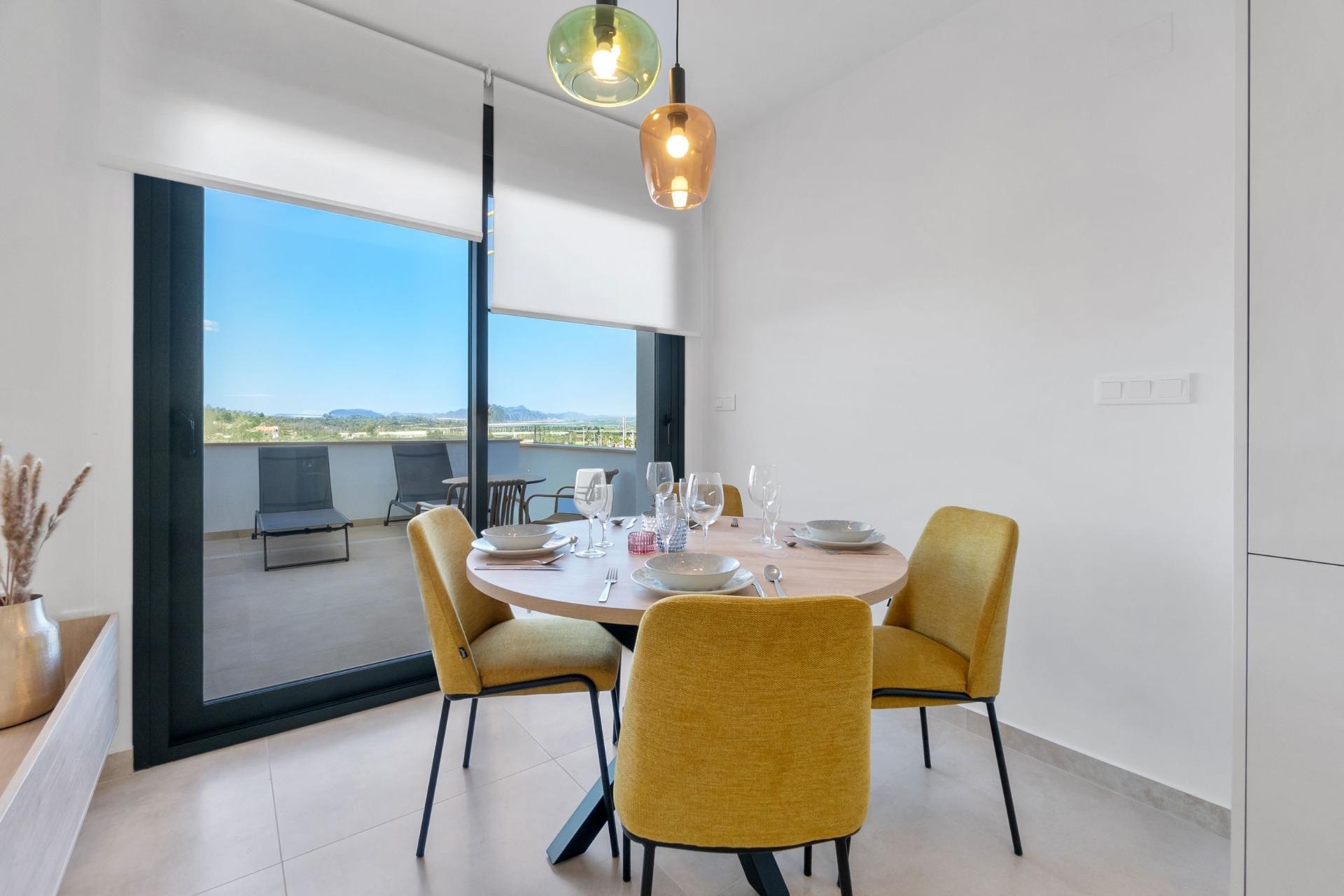 New Build - Top Floor Bungalow -
Torrevieja