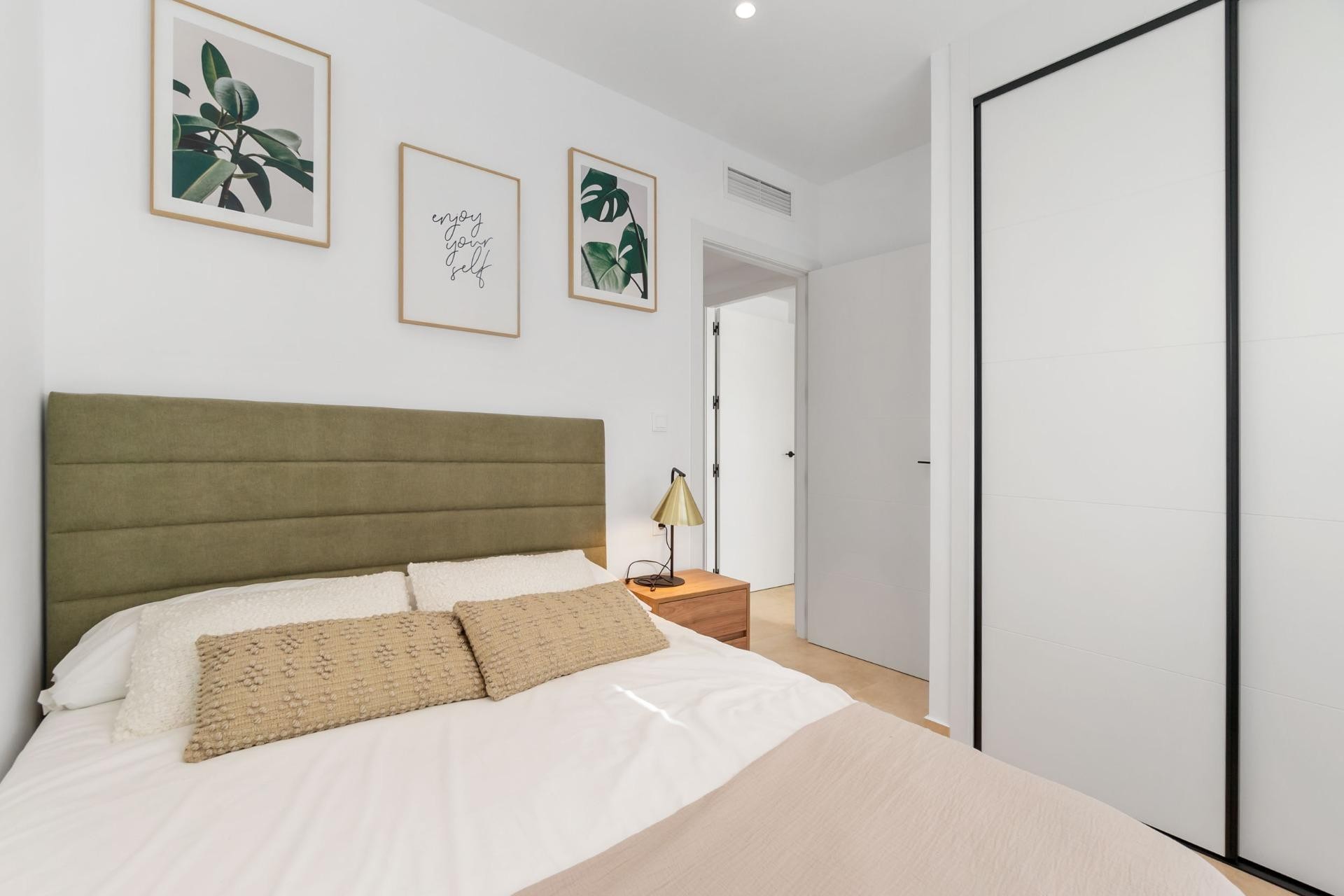 New Build - Top Floor Bungalow -
Torrevieja