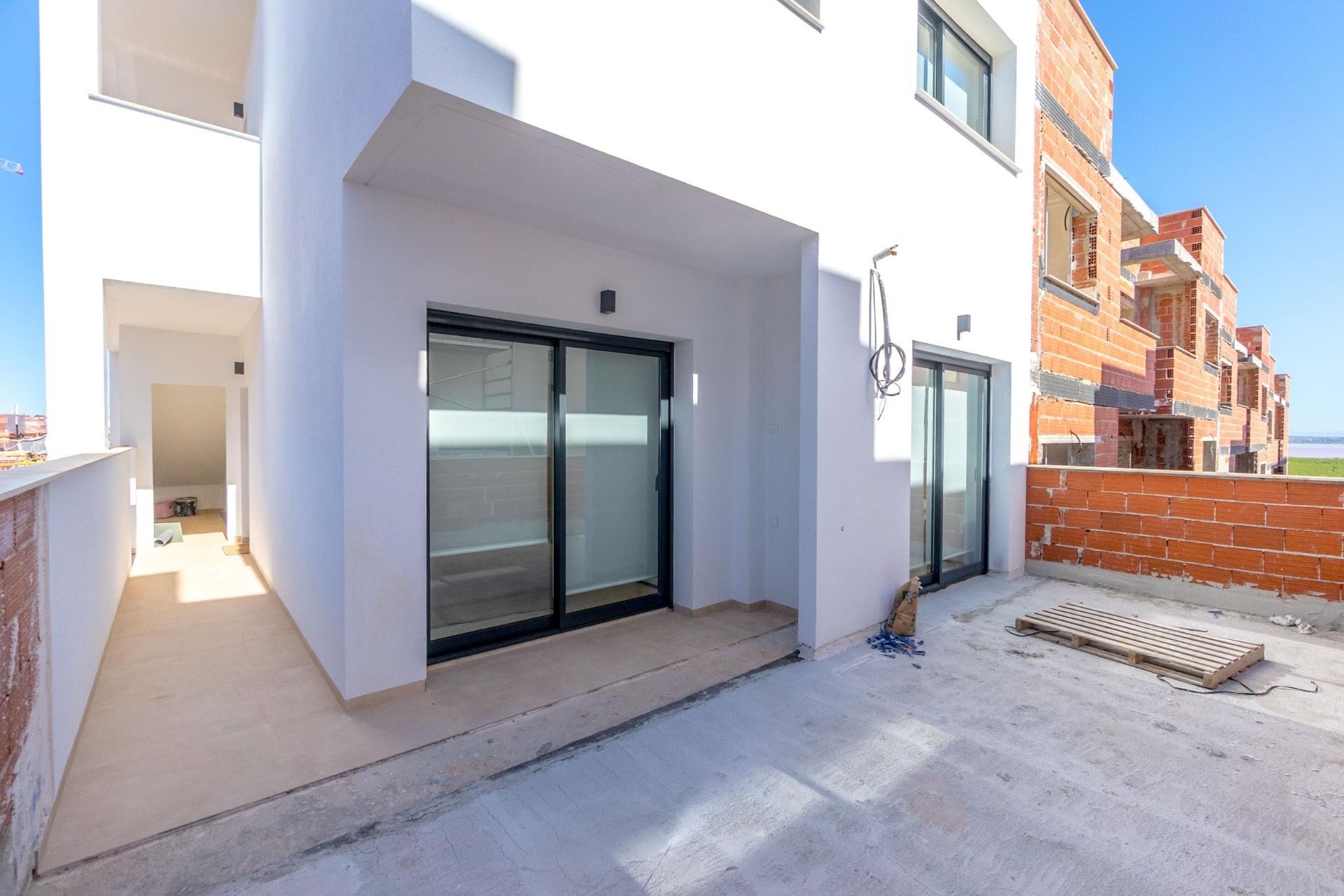 New Build - Top Floor Bungalow -
Torrevieja