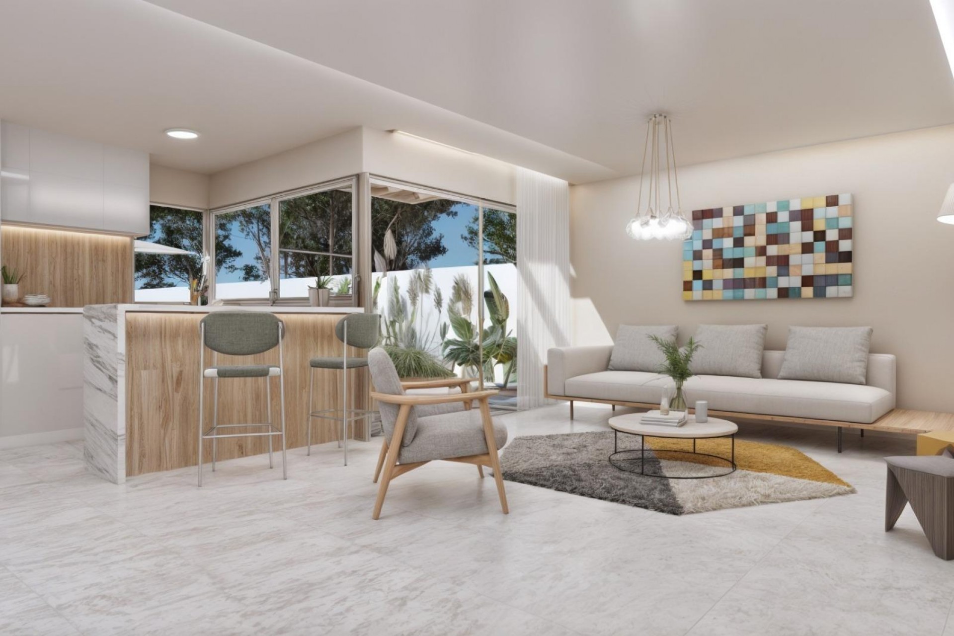 New Build - Town house -
Alfas del Pí - Barranc Fondo