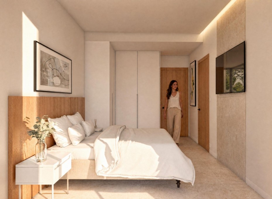 New Build - Town house -
Alhama de Murcia