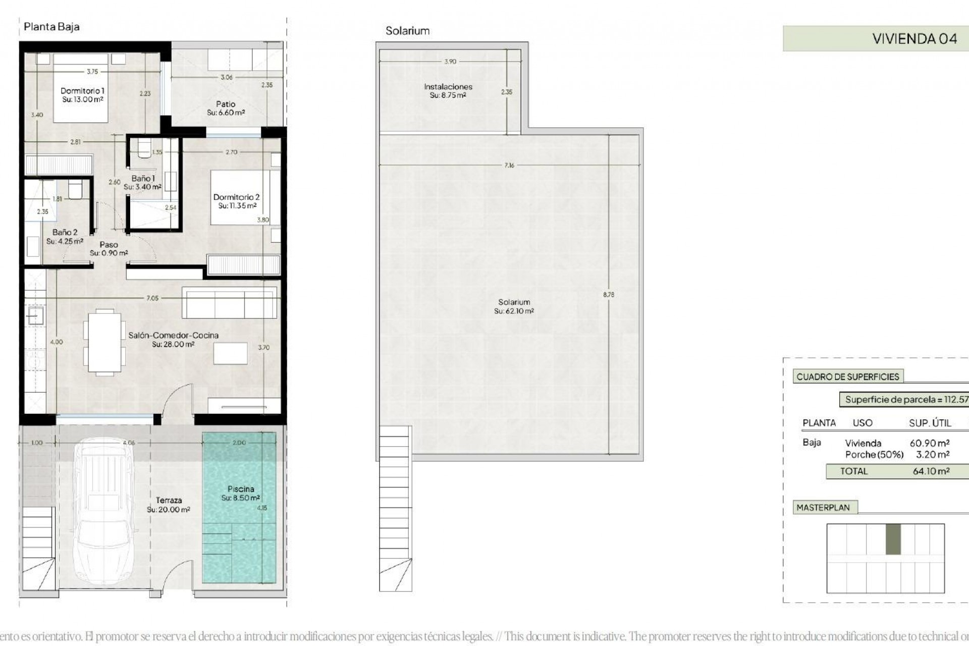 New Build - Town house -
Alhama de Murcia