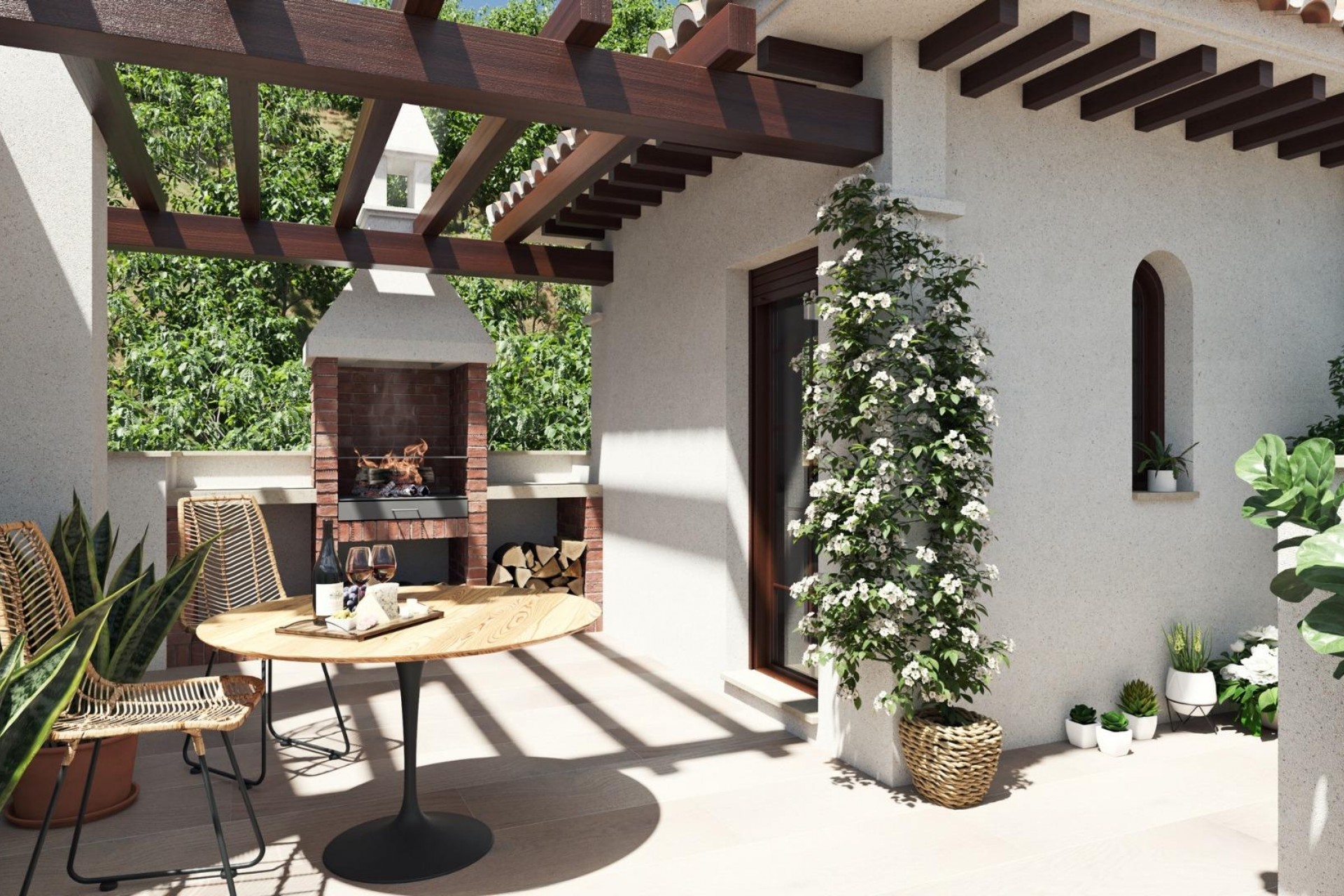 New Build - Town house -
Almuñecar - Torrecuevas