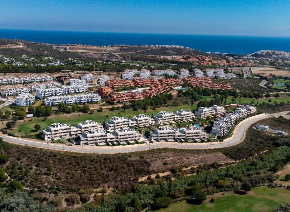New Build - Town house -
Casares
