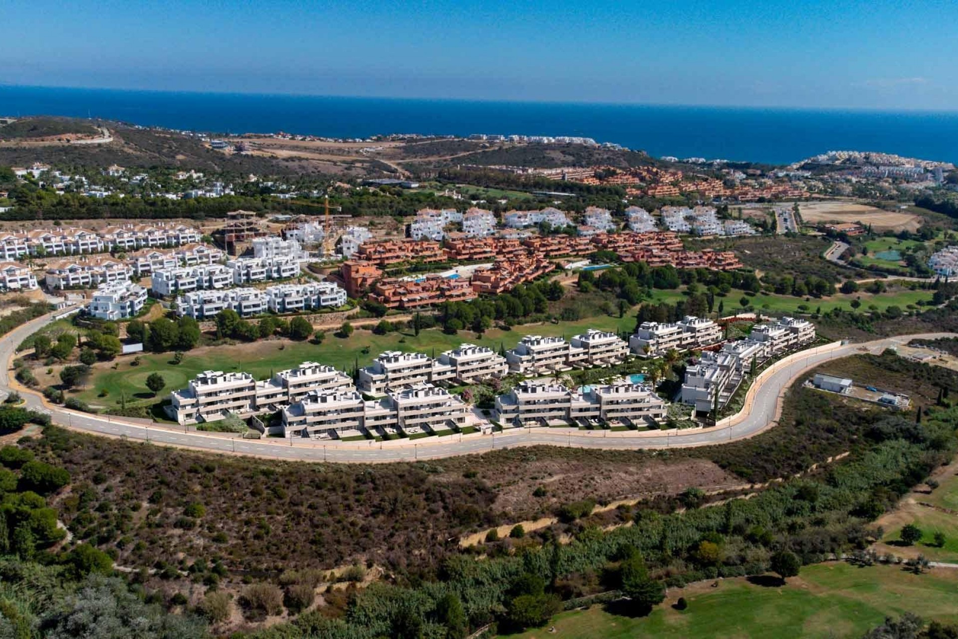 New Build - Town house -
Casares