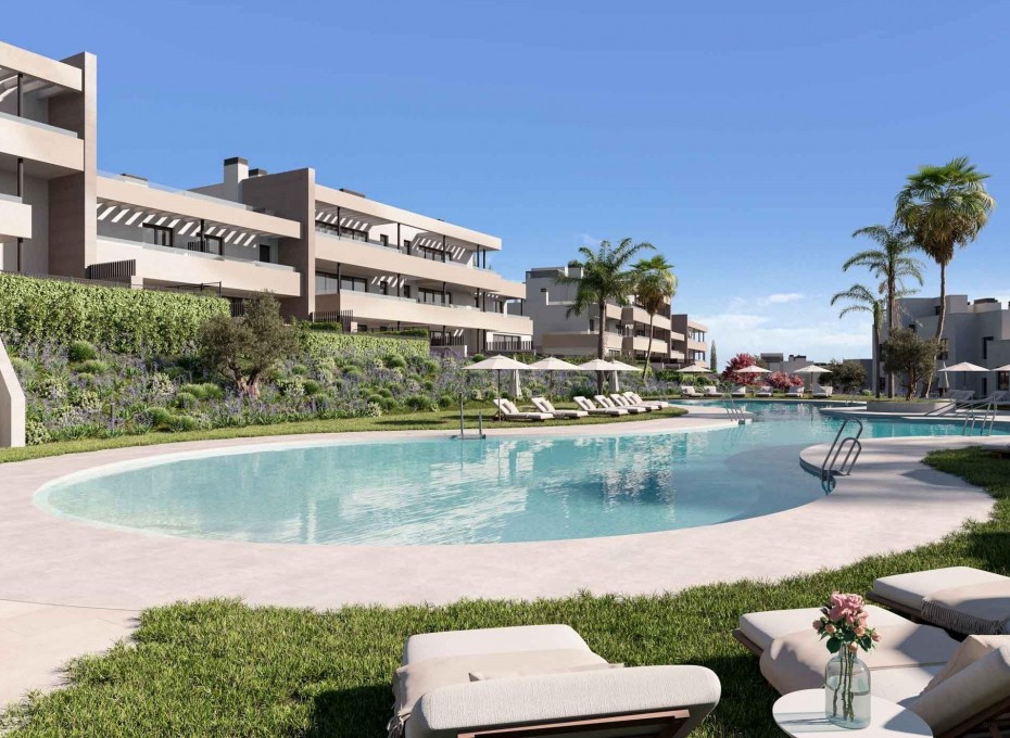 New Build - Town house -
Casares