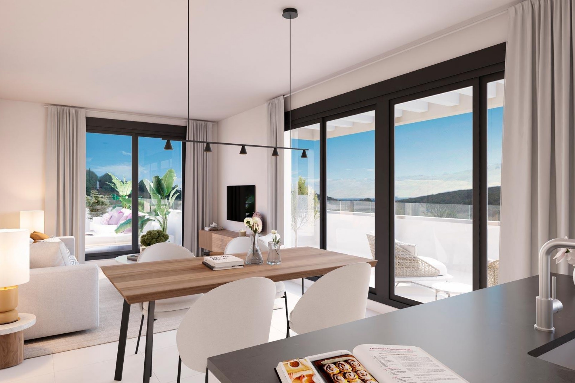 New Build - Town house -
Casares