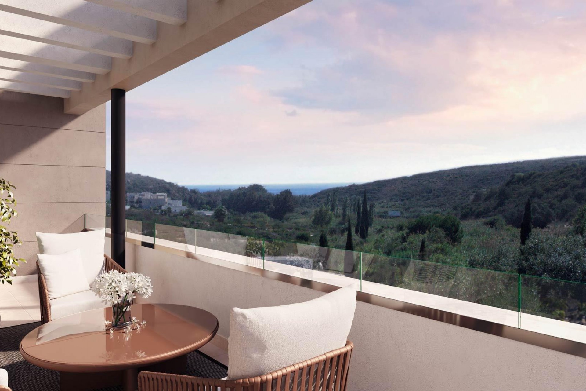 New Build - Town house -
Casares