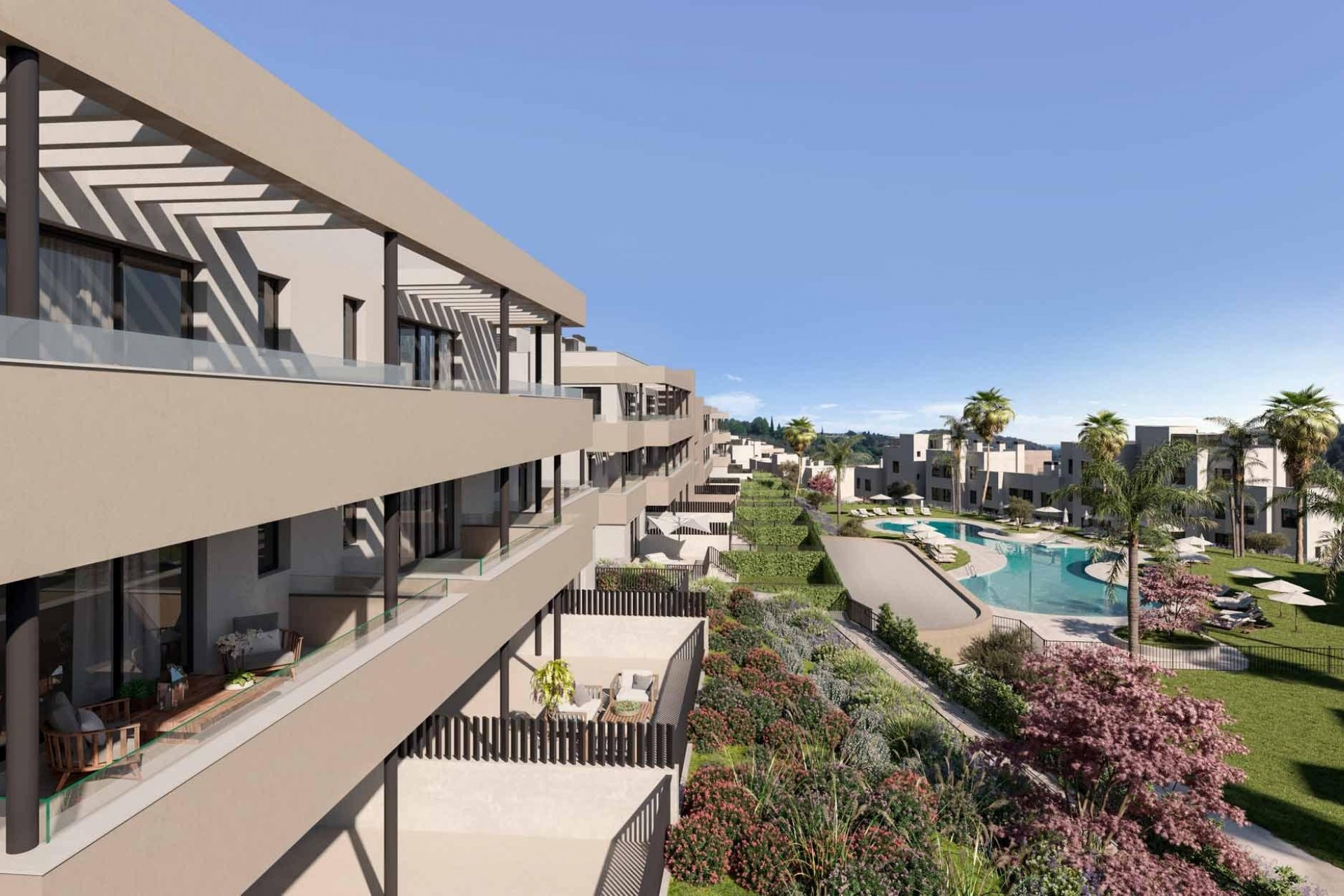 New Build - Town house -
Casares