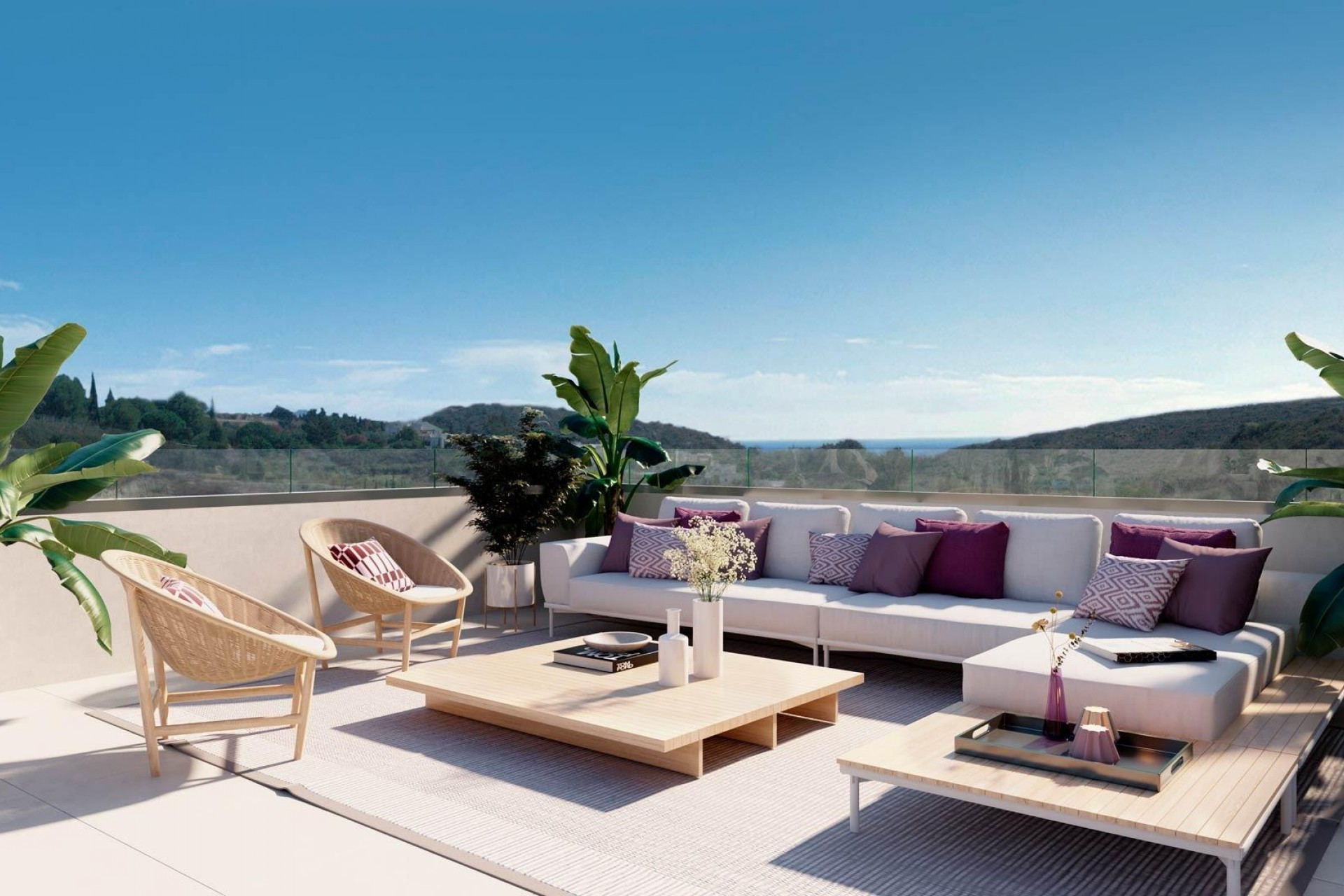 New Build - Town house -
Casares