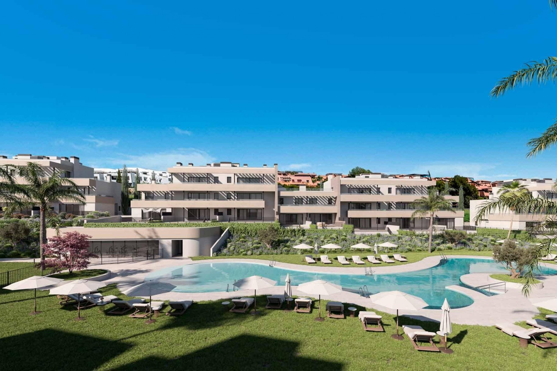 New Build - Town house -
Casares