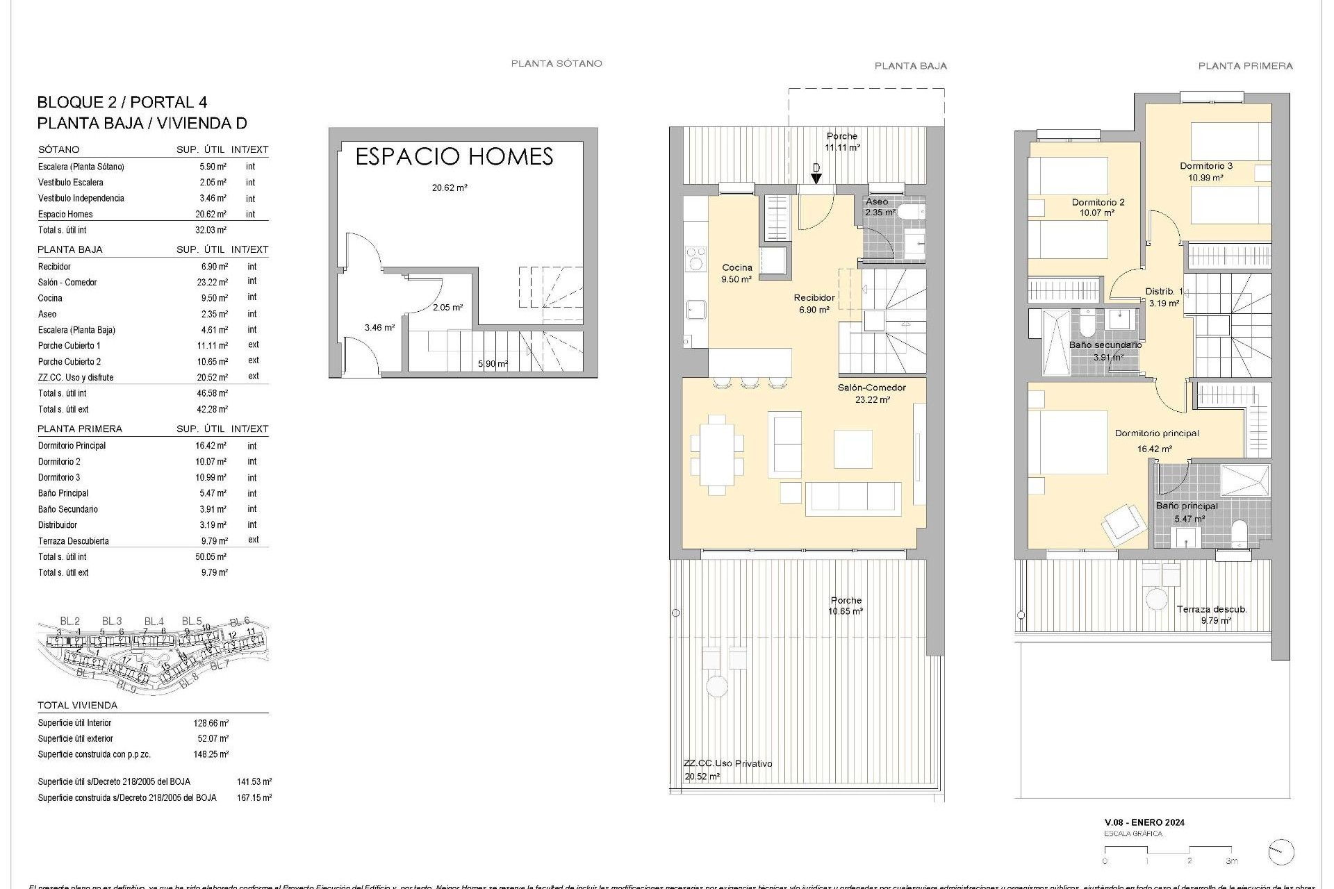 New Build - Town house -
Casares