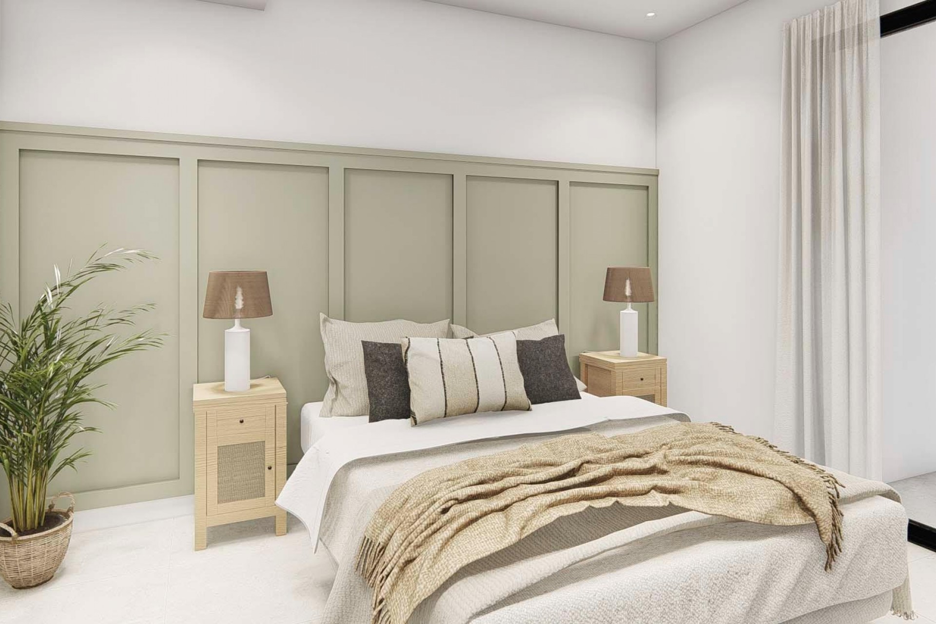 New Build - Town house -
Dolores