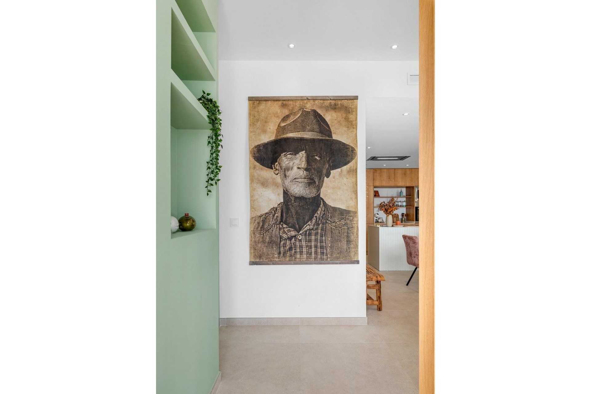 New Build - Town house -
Dolores