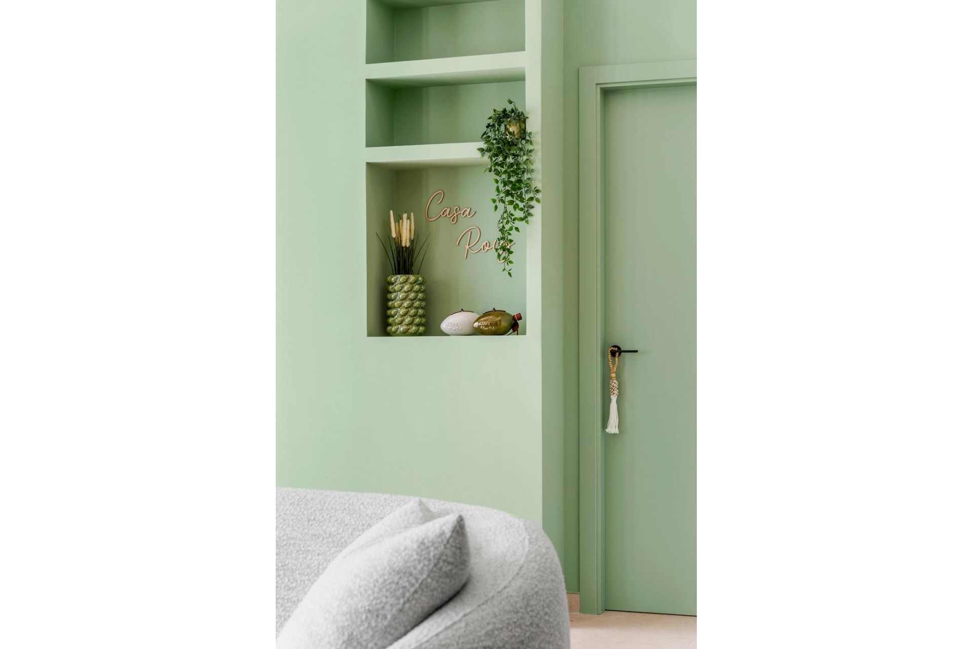 New Build - Town house -
Dolores