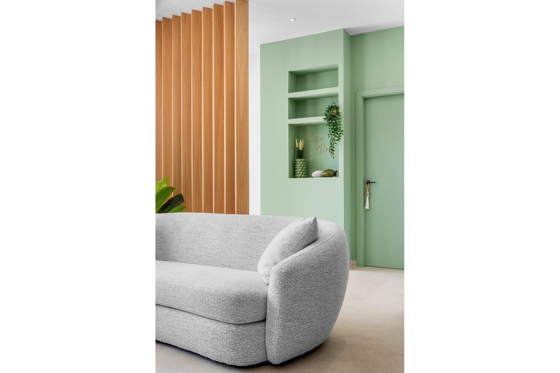 New Build - Town house -
Dolores