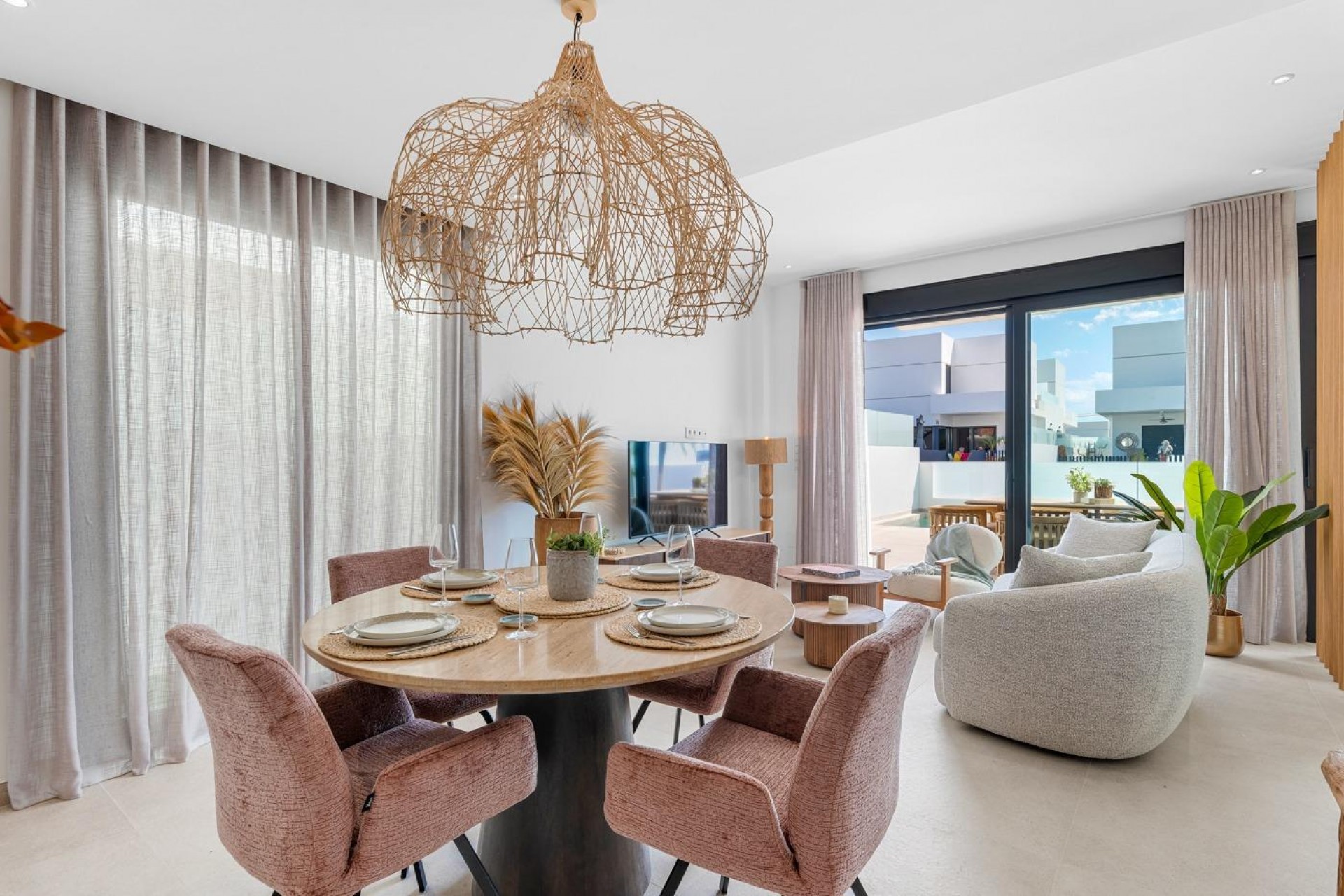 New Build - Town house -
Dolores