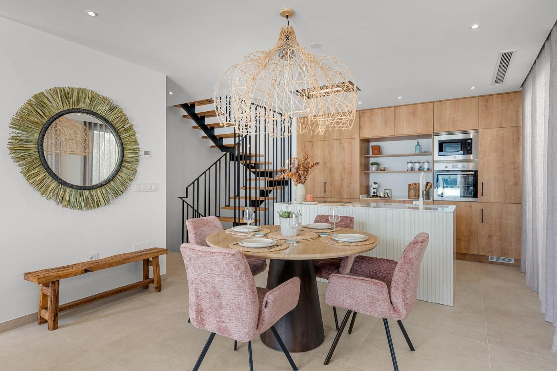 New Build - Town house -
Dolores