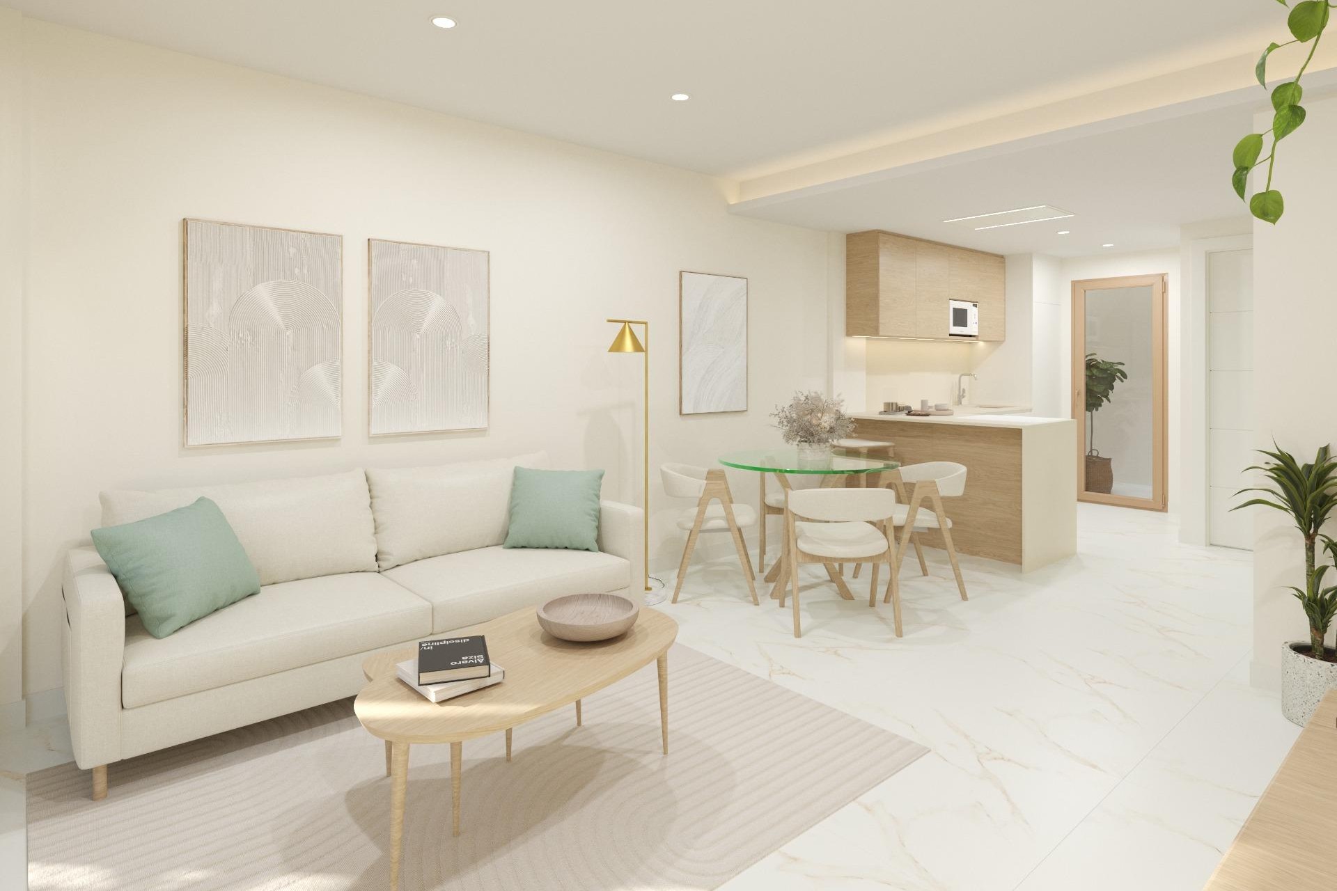 New Build - Town house -
Dolores