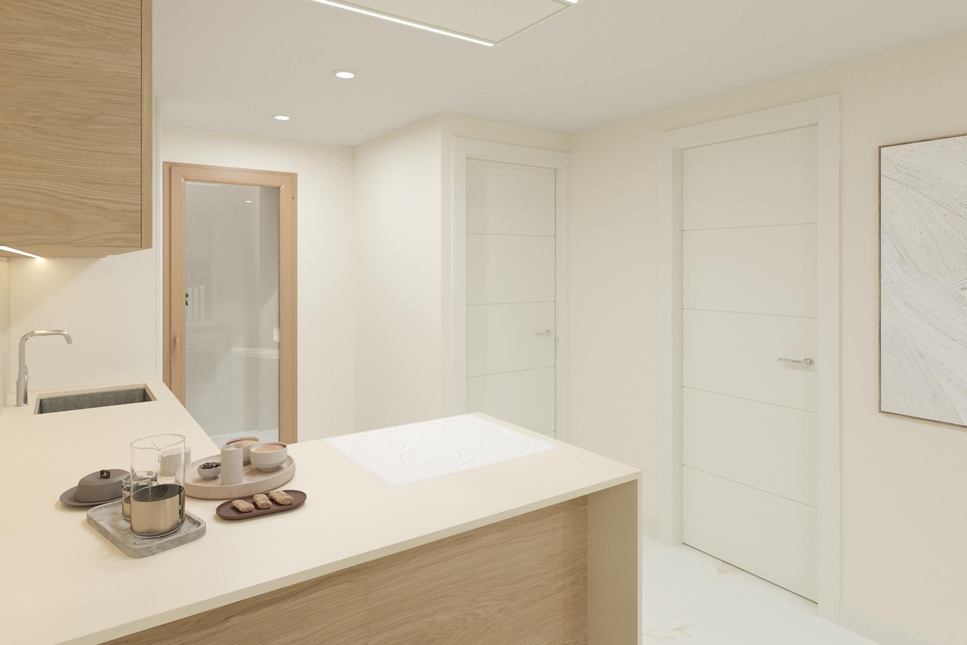 New Build - Town house -
Dolores