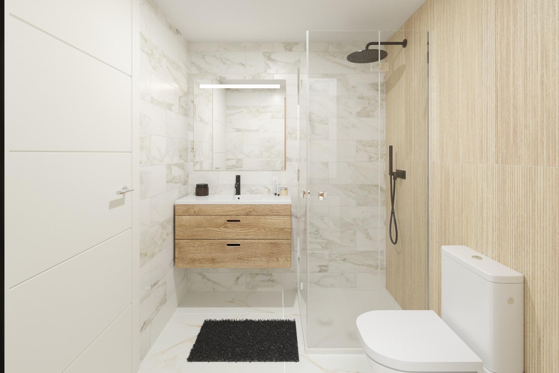 New Build - Town house -
Dolores