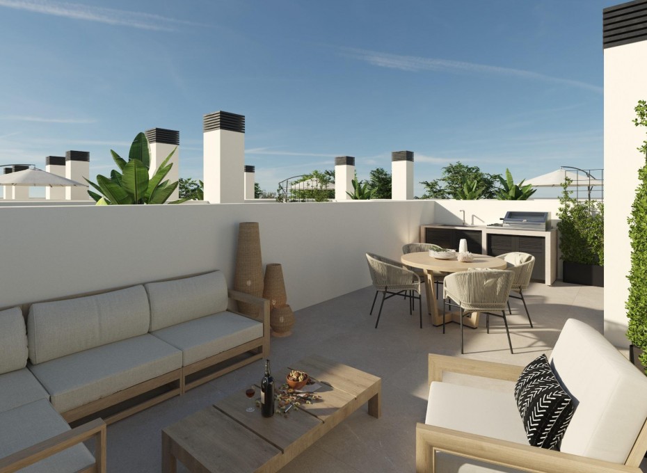 New Build - Town house -
Dolores