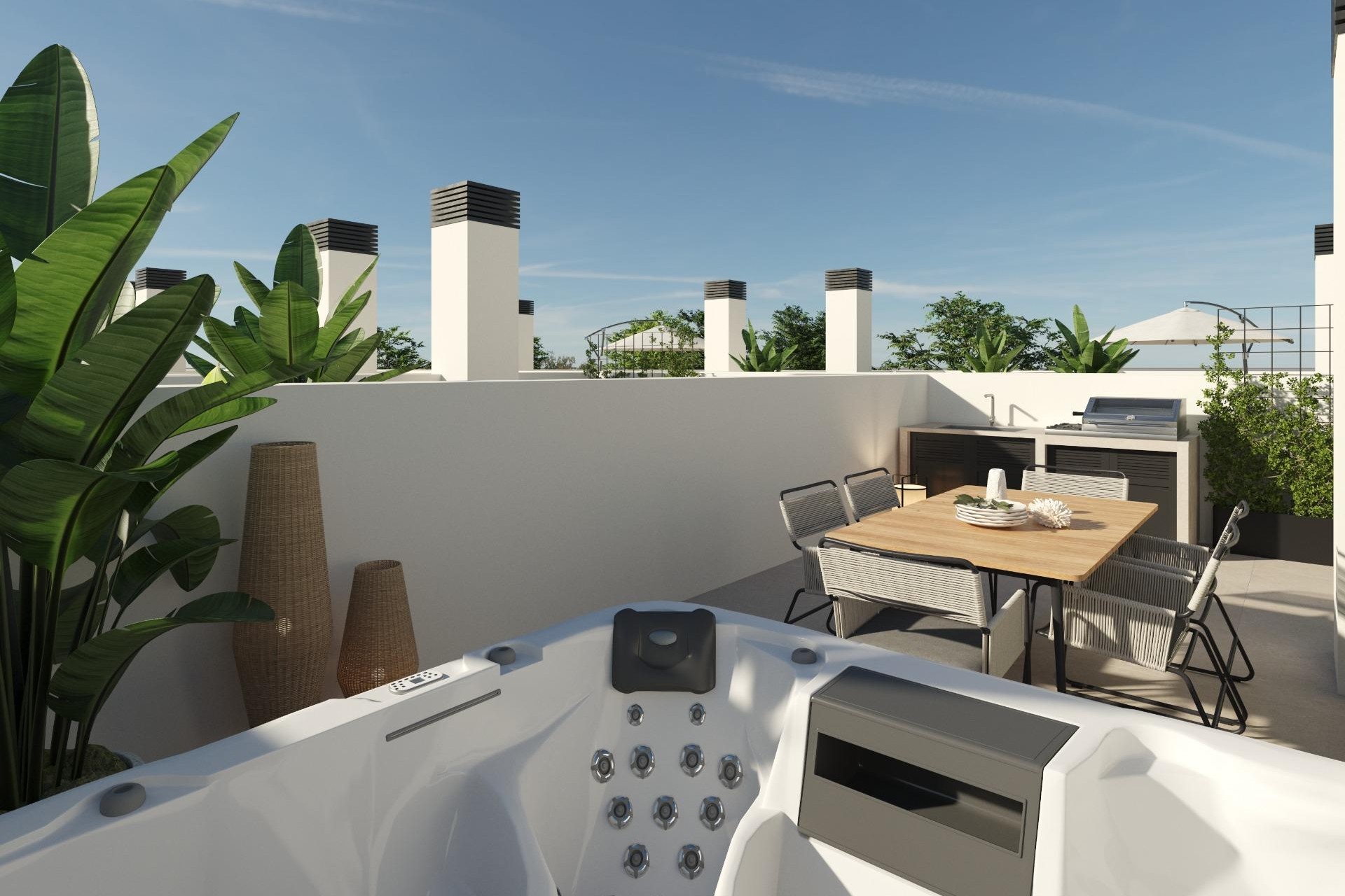 New Build - Town house -
Dolores
