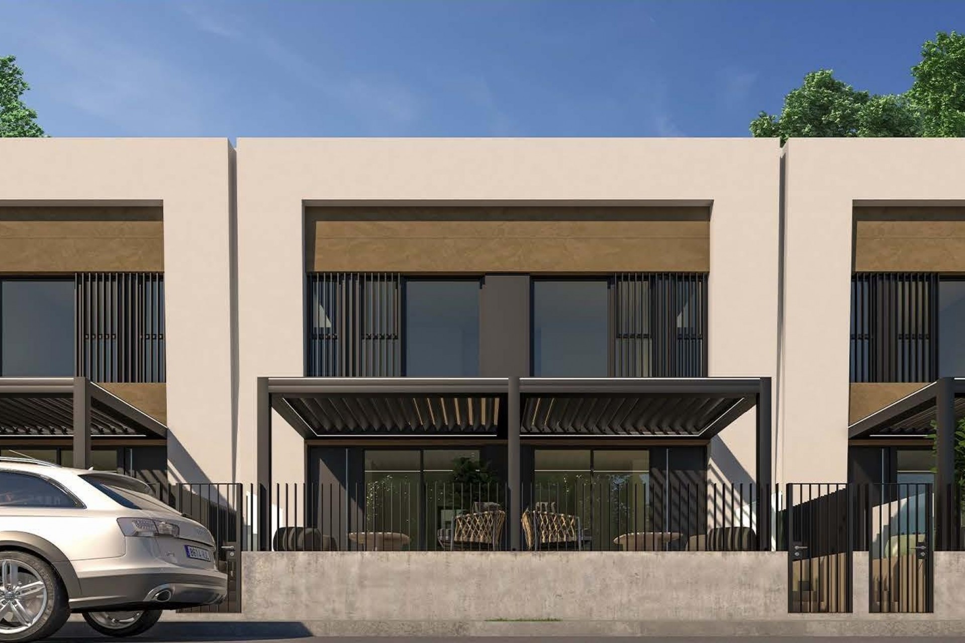 New Build - Town house -
Dolores