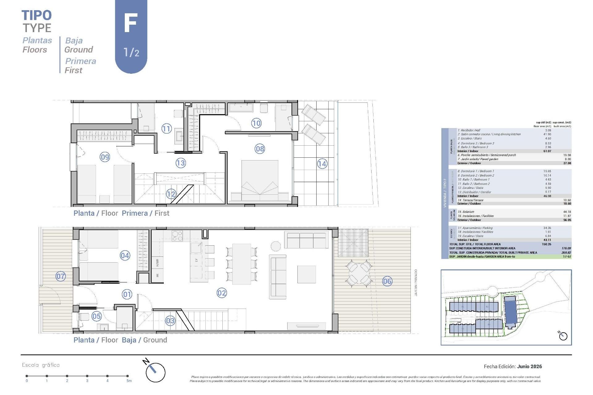 New Build - Town house -
El Campello