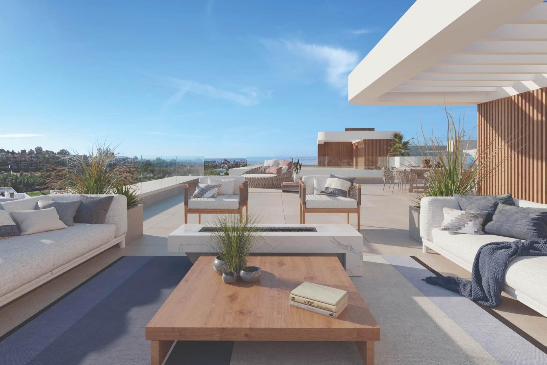 New Build - Town house -
Estepona - El Paraiso Golf