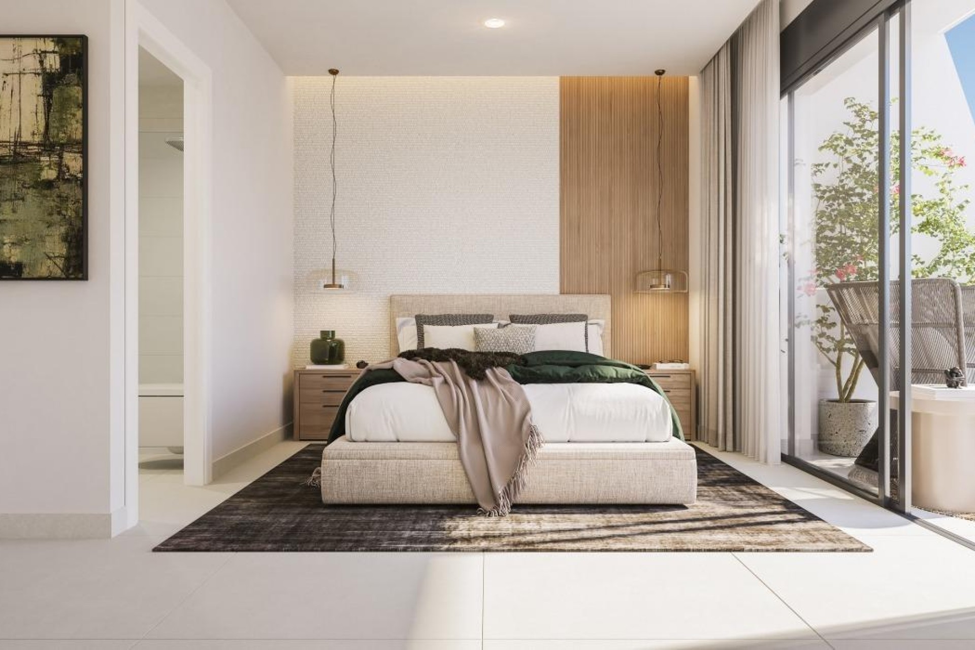 New Build - Town house -
Estepona - Los Flamingos