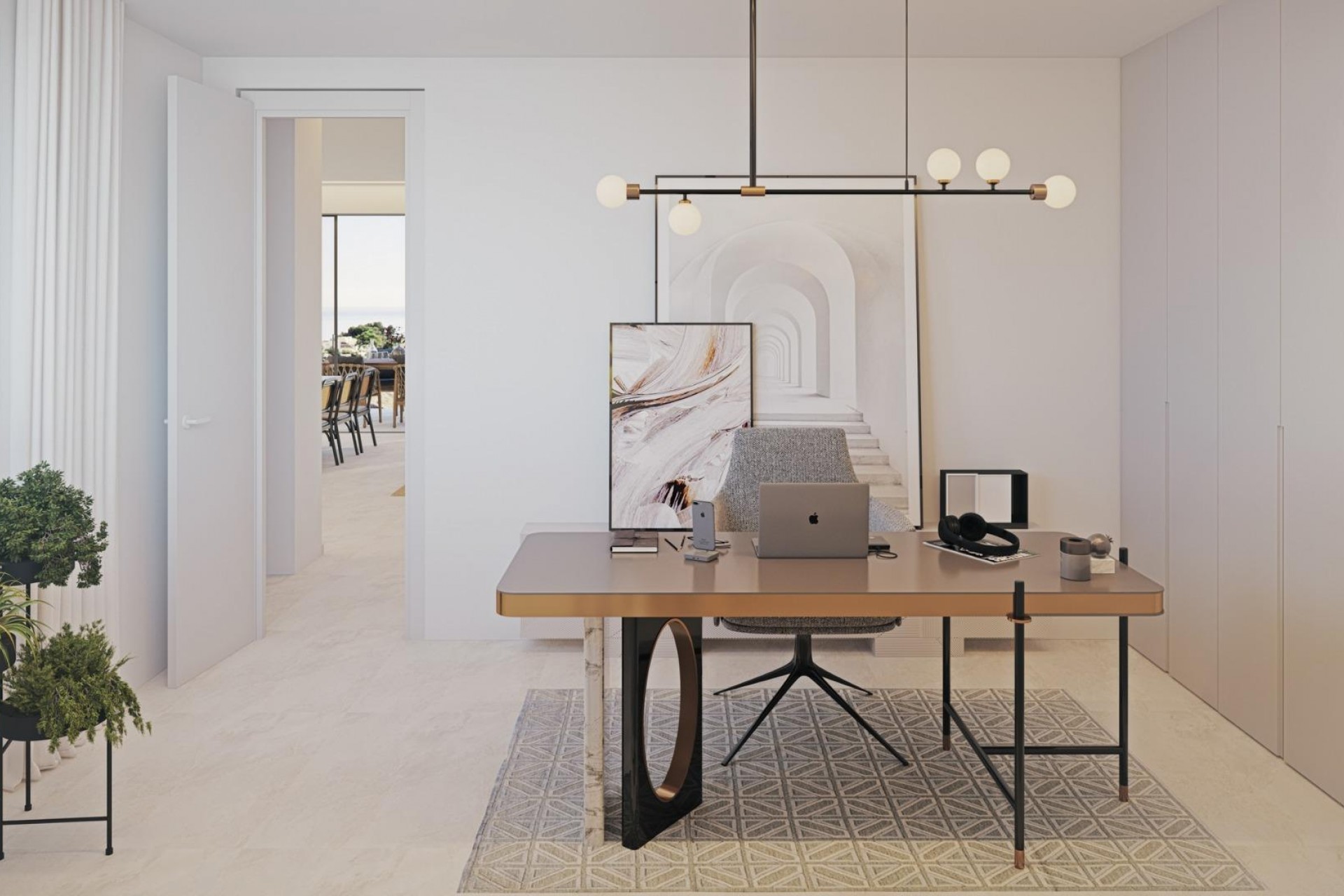 New Build - Town house -
Fuengirola - Higueron