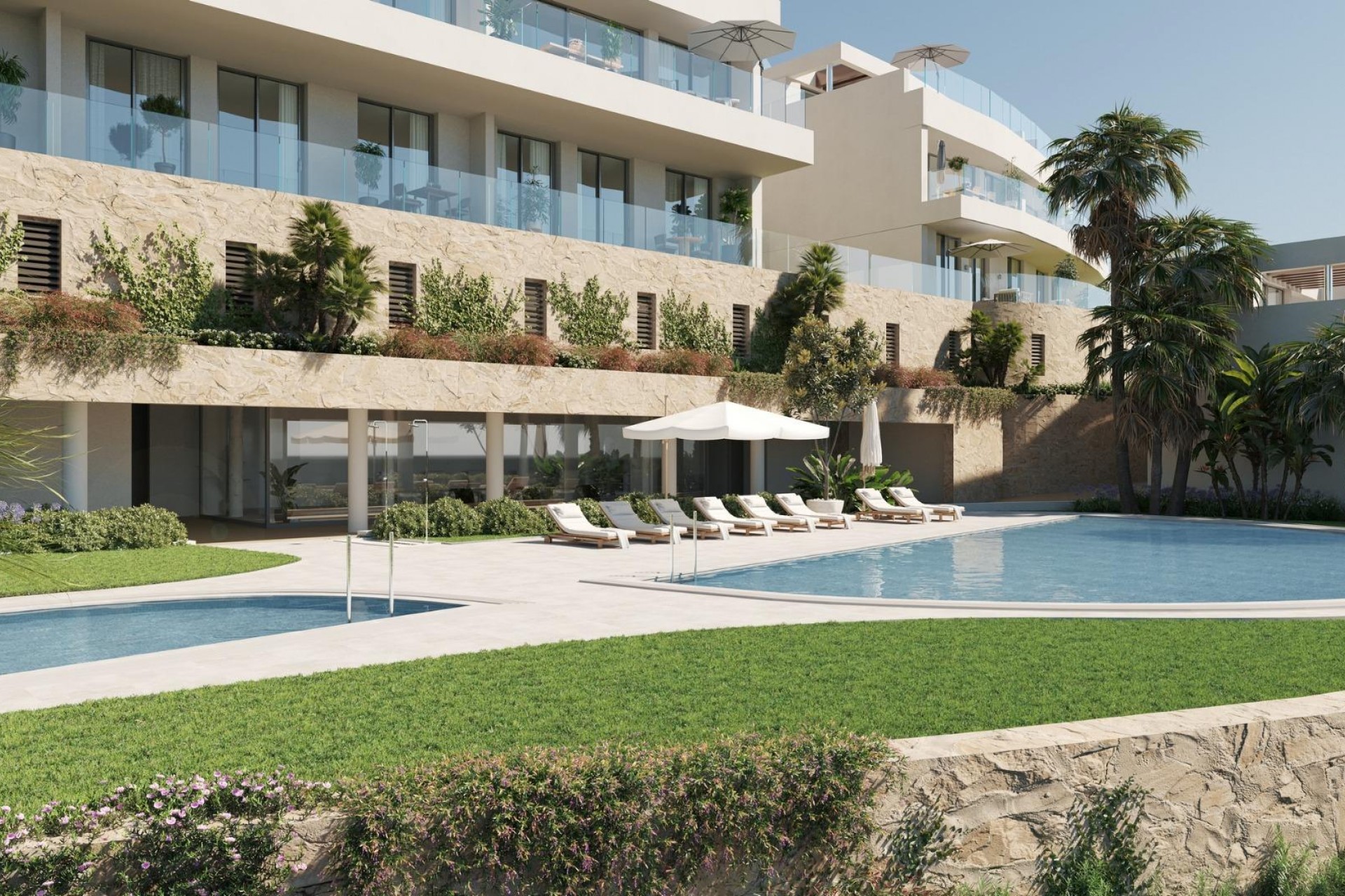 New Build - Town house -
Fuengirola - Higueron