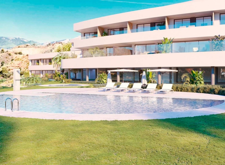 New Build - Town house -
Fuengirola - Torreblanca