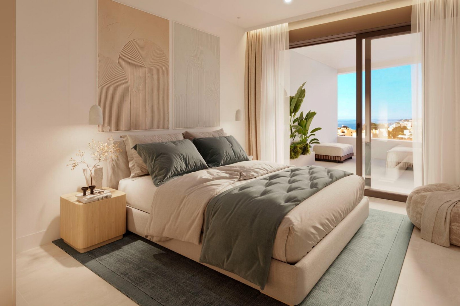 New Build - Town house -
Fuengirola - Torreblanca