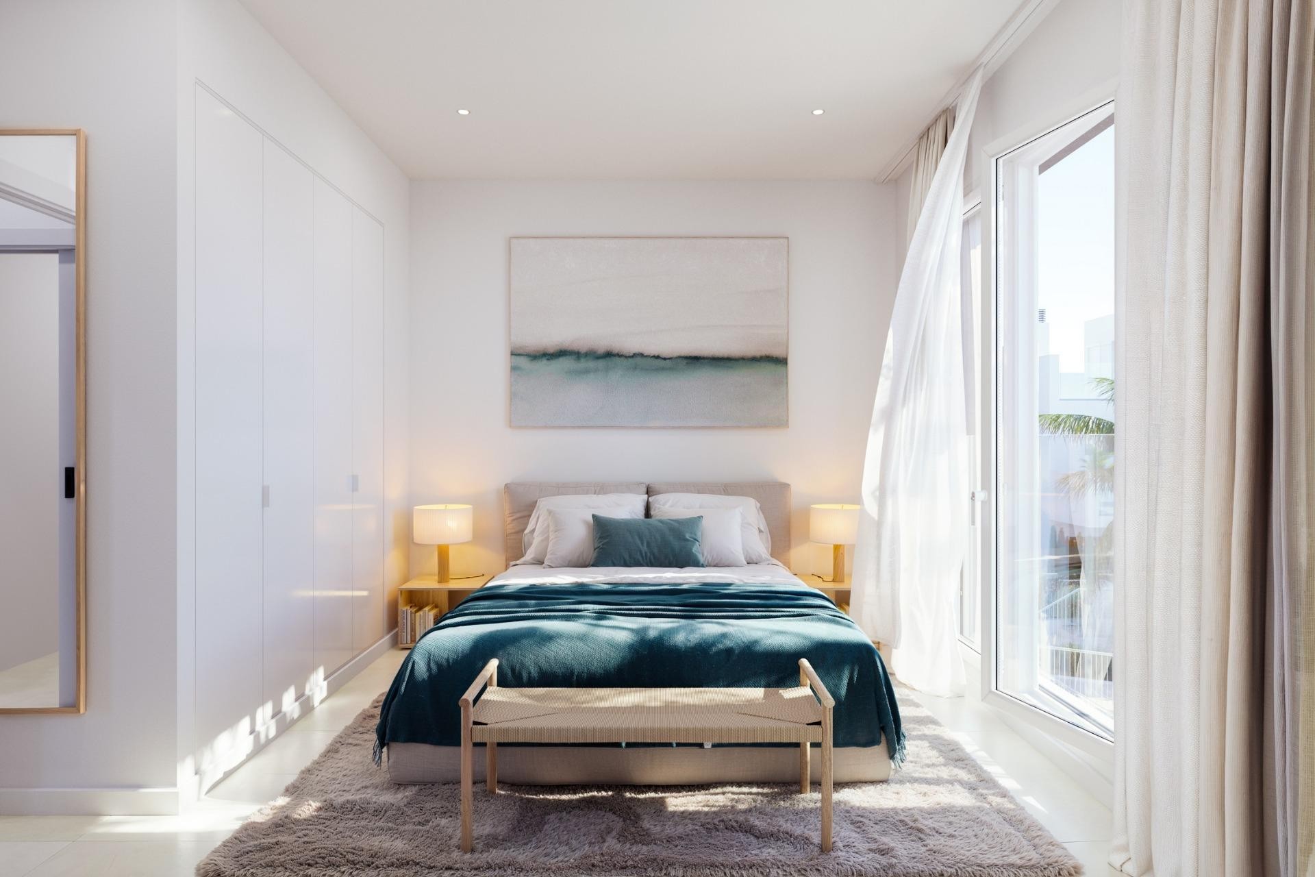 New Build - Town house -
Fuengirola - Torreblanca