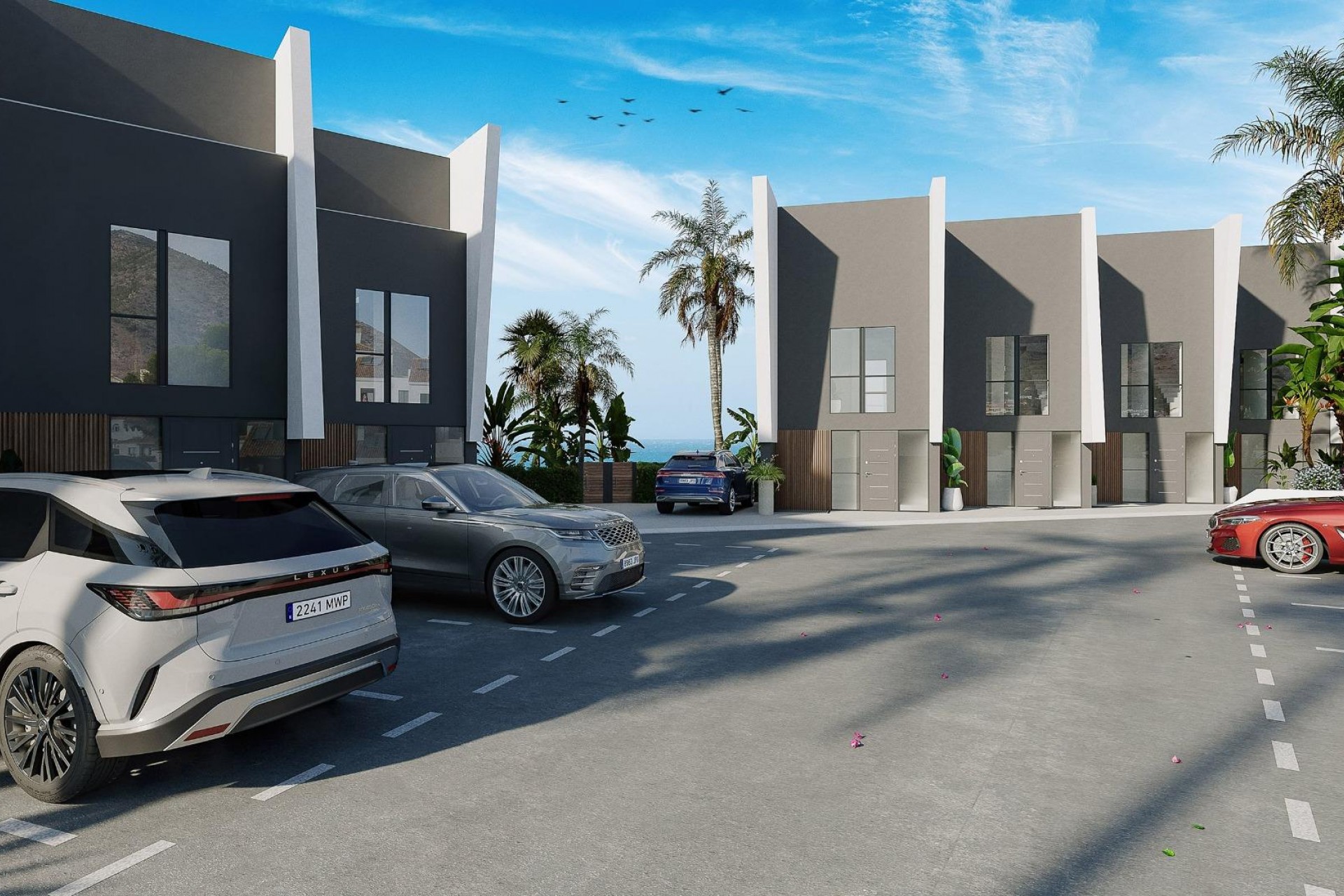 New Build - Town house -
Fuengirola - Torreblanca