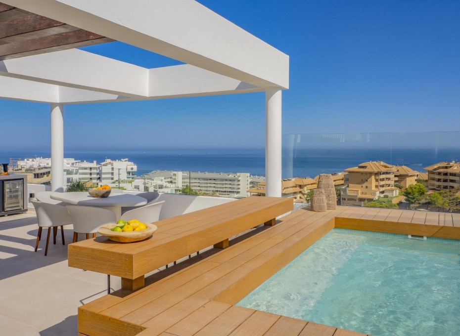 New Build - Town house -
Fuengirola