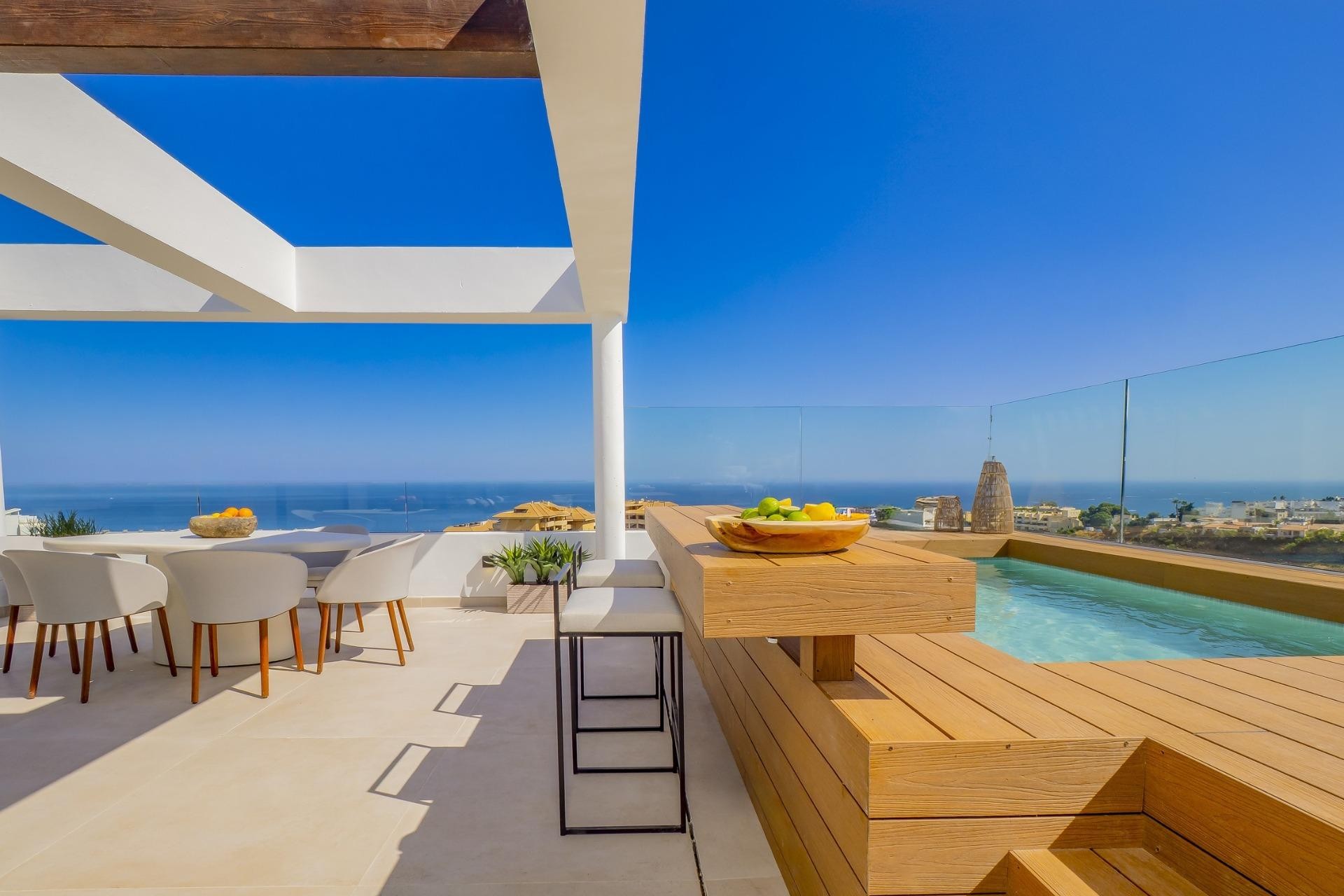 New Build - Town house -
Fuengirola