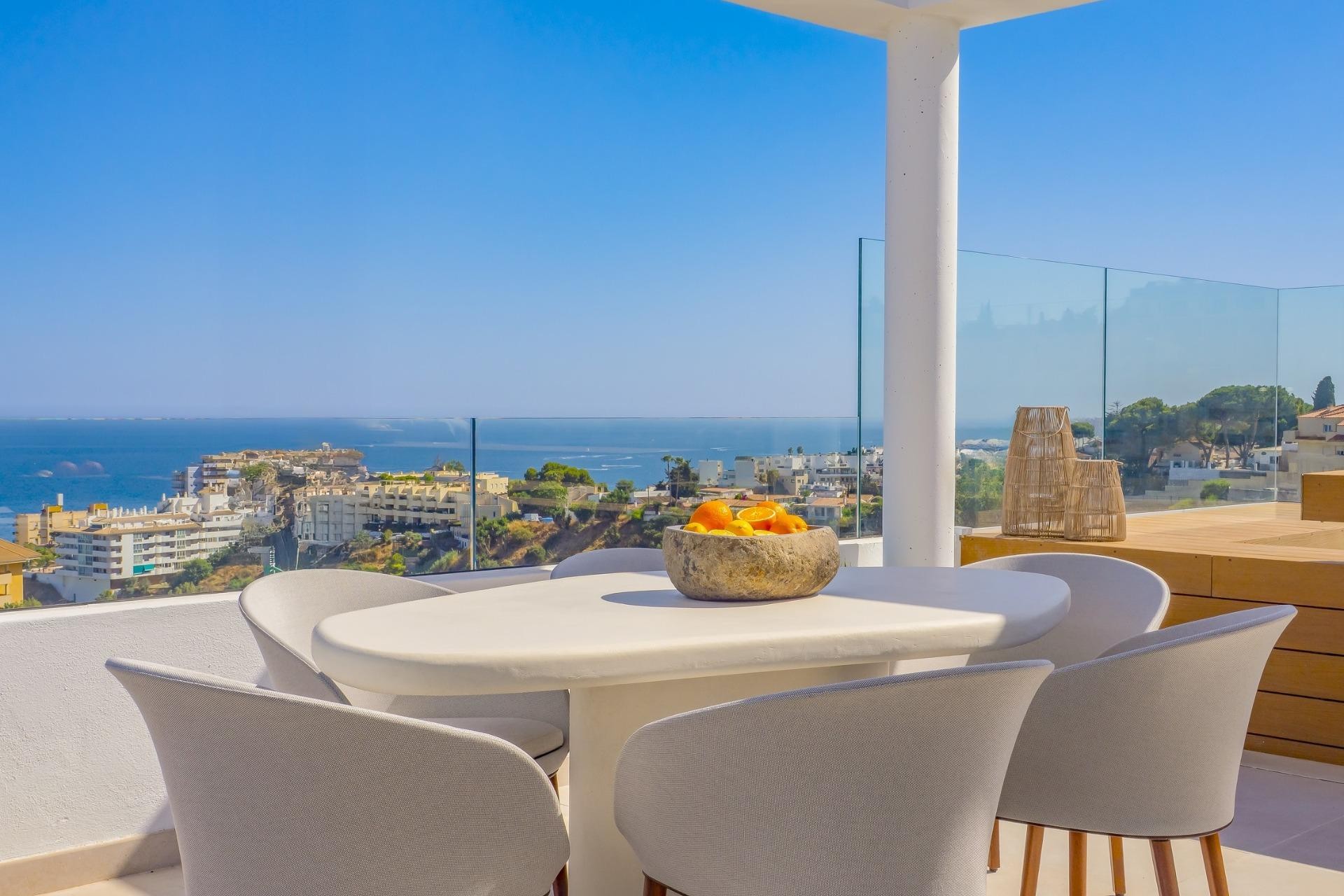 New Build - Town house -
Fuengirola